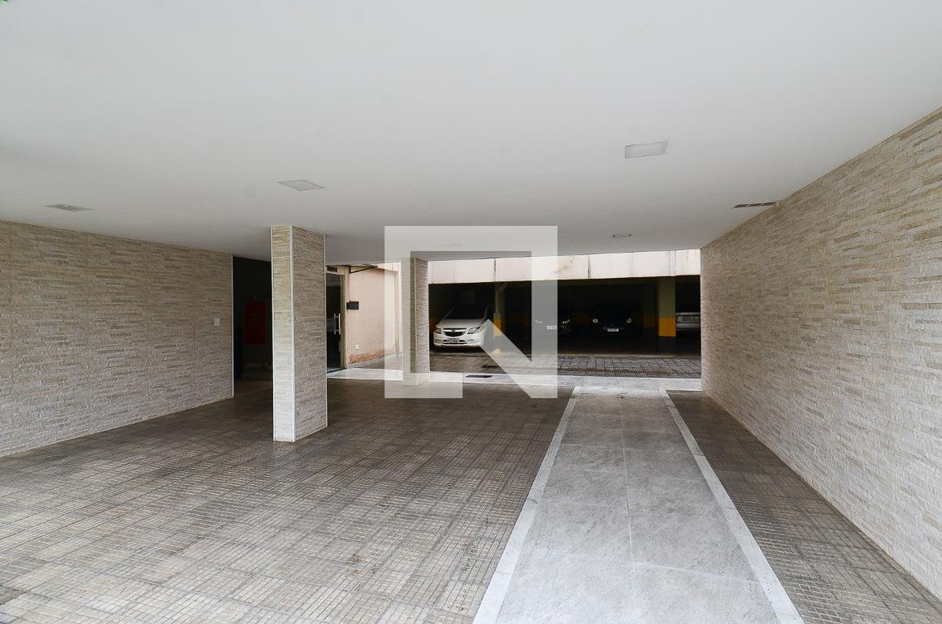 Area comum - Residencial Mônaco