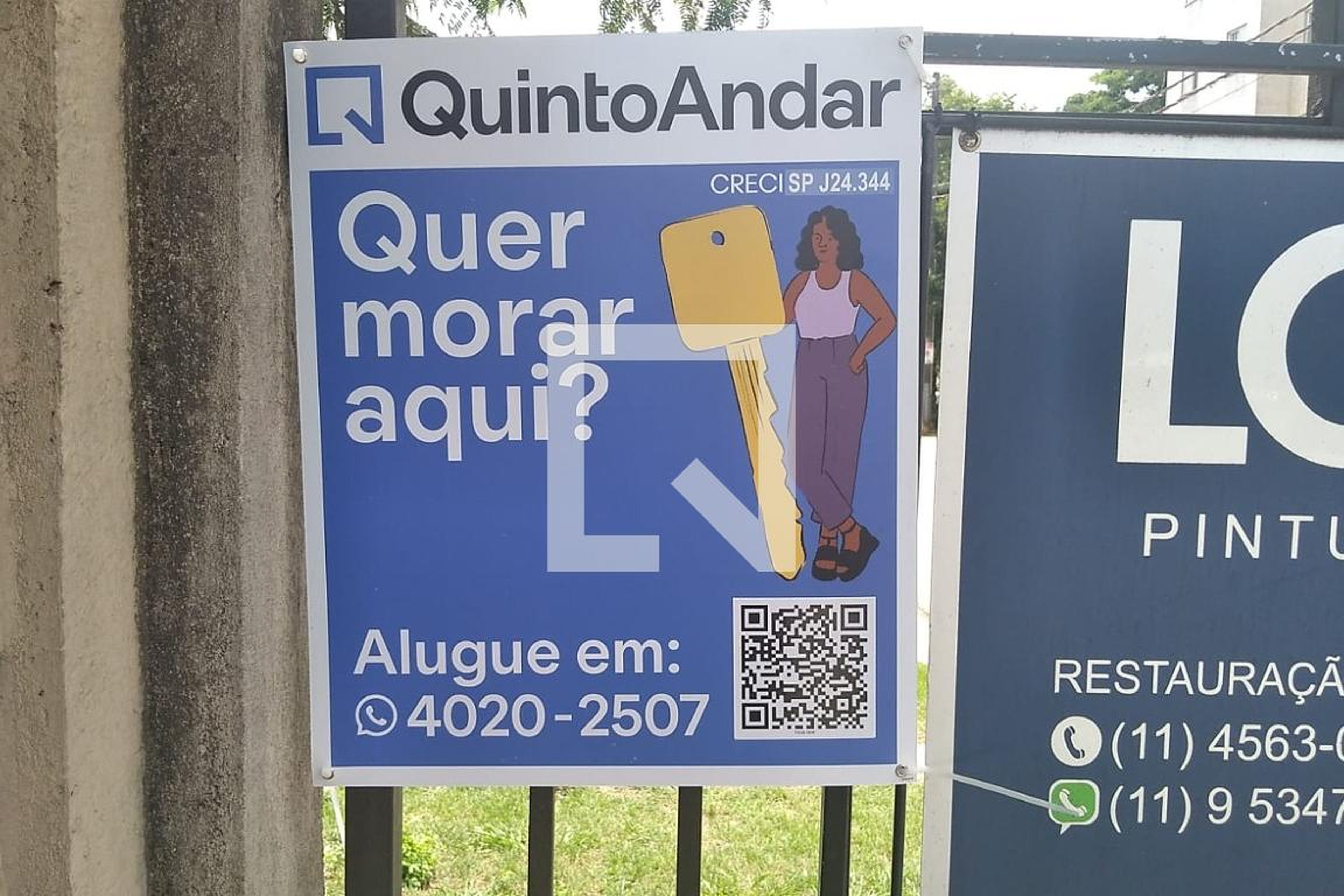 Fachada Condomínio Certto Jaraguá