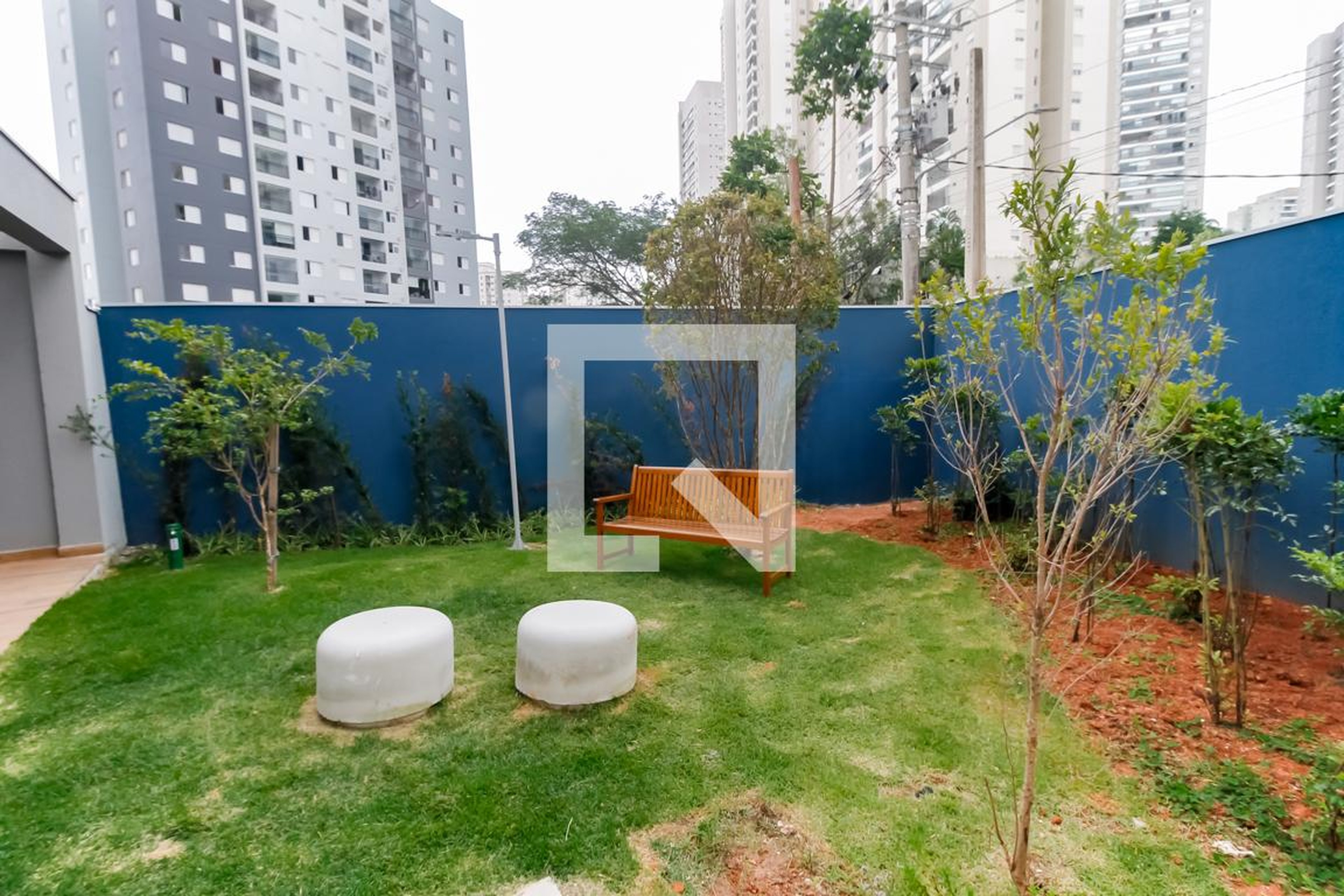 Área comum - Yuny - Apê Jardim Sul