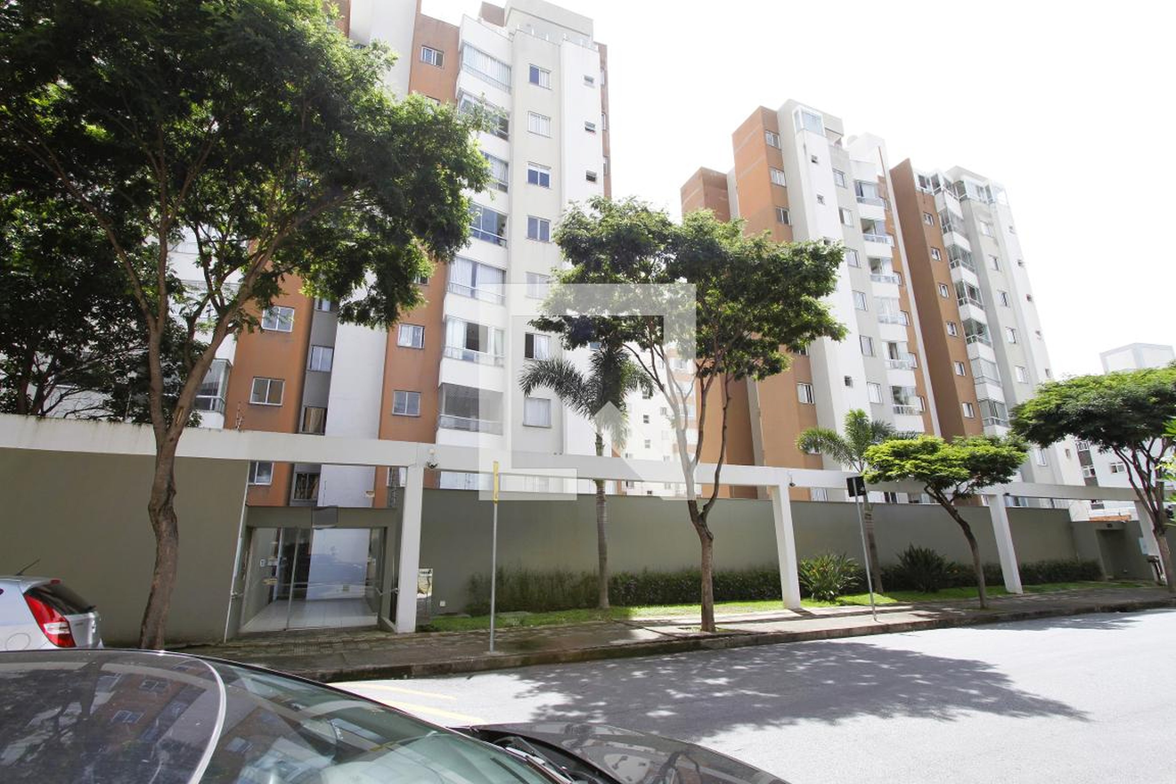 Fachada do Prédio Edifício Privilege Residence