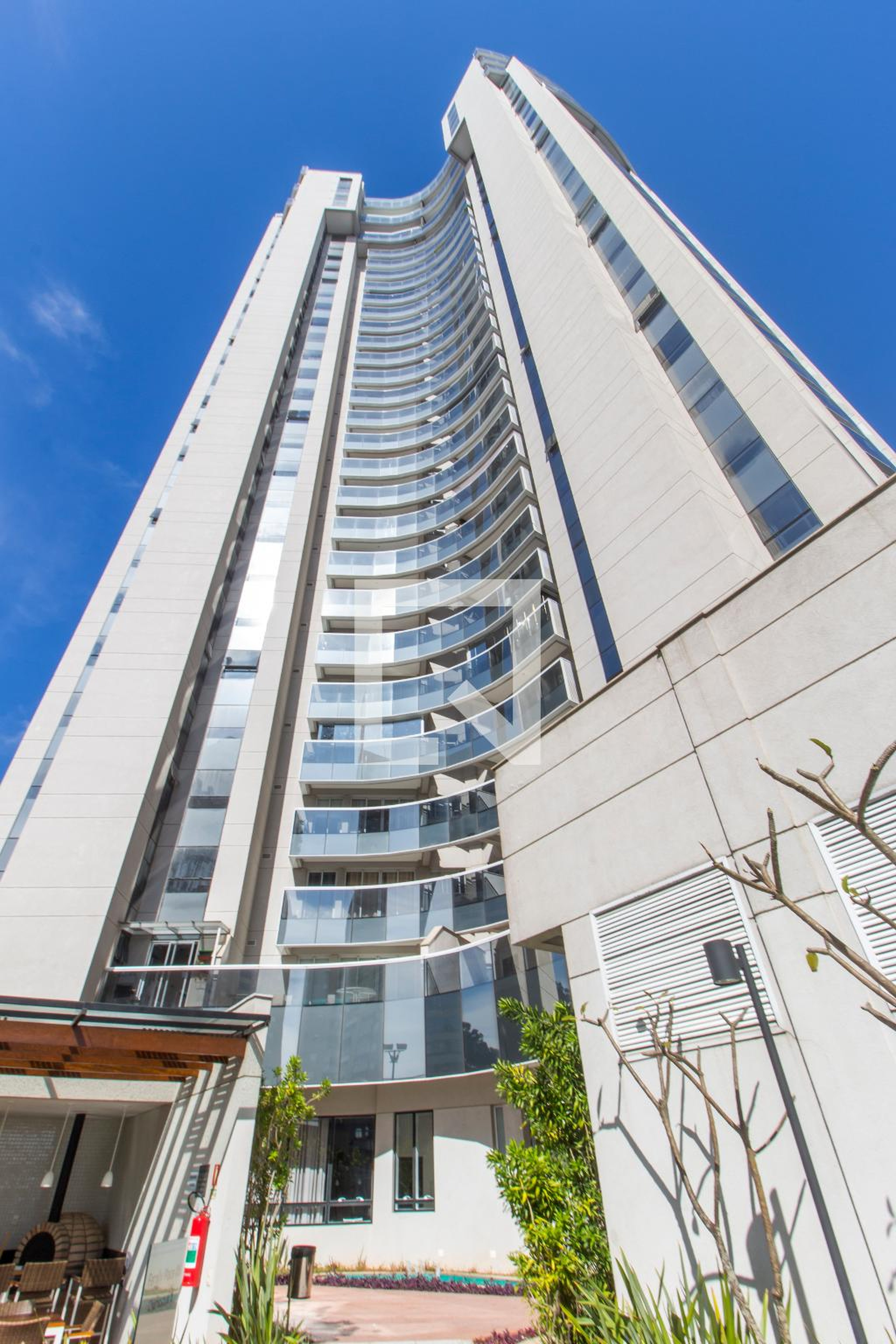 Fachada Condomínio Novare Alphaville