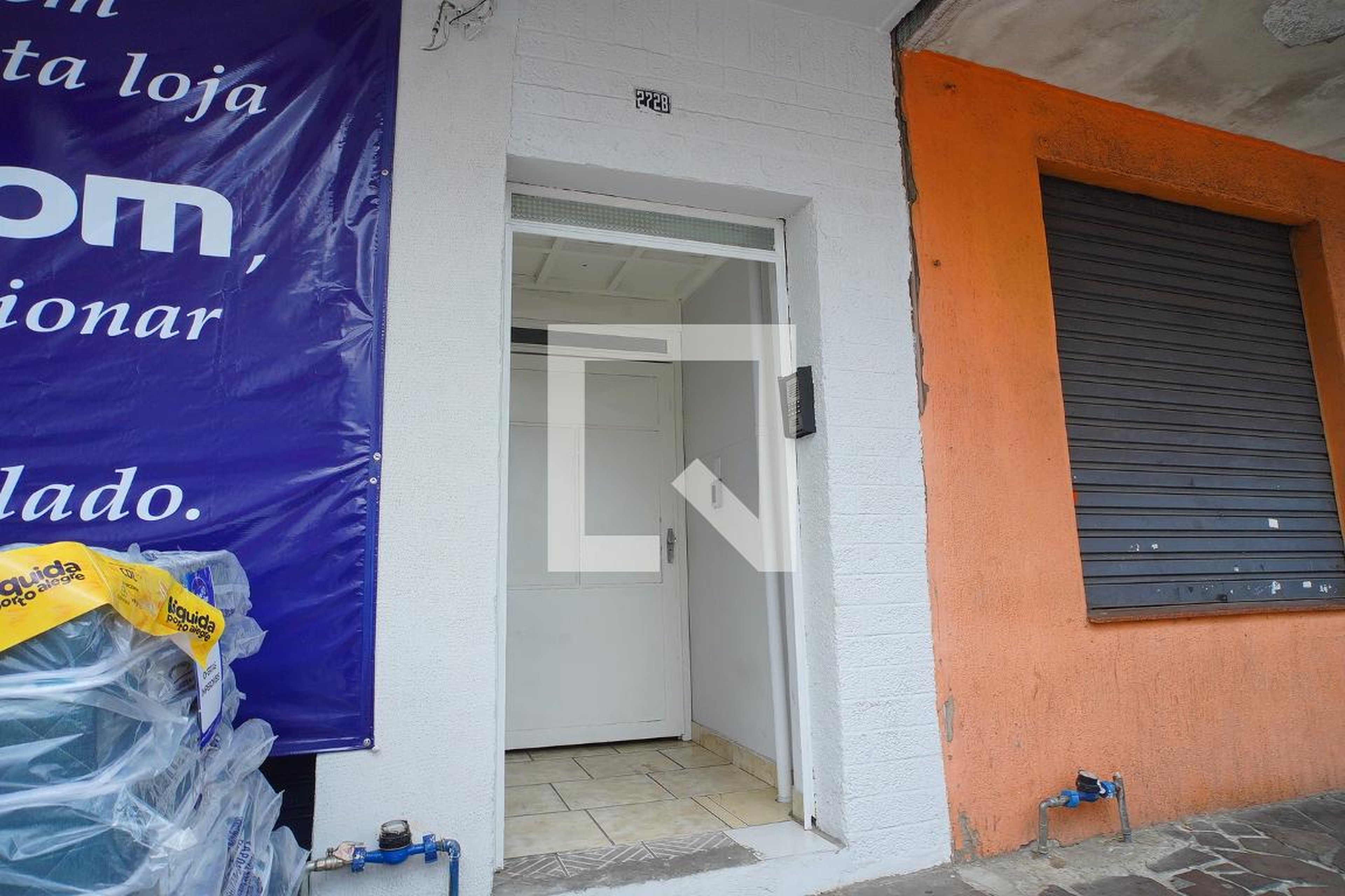 Hall de entrada - null