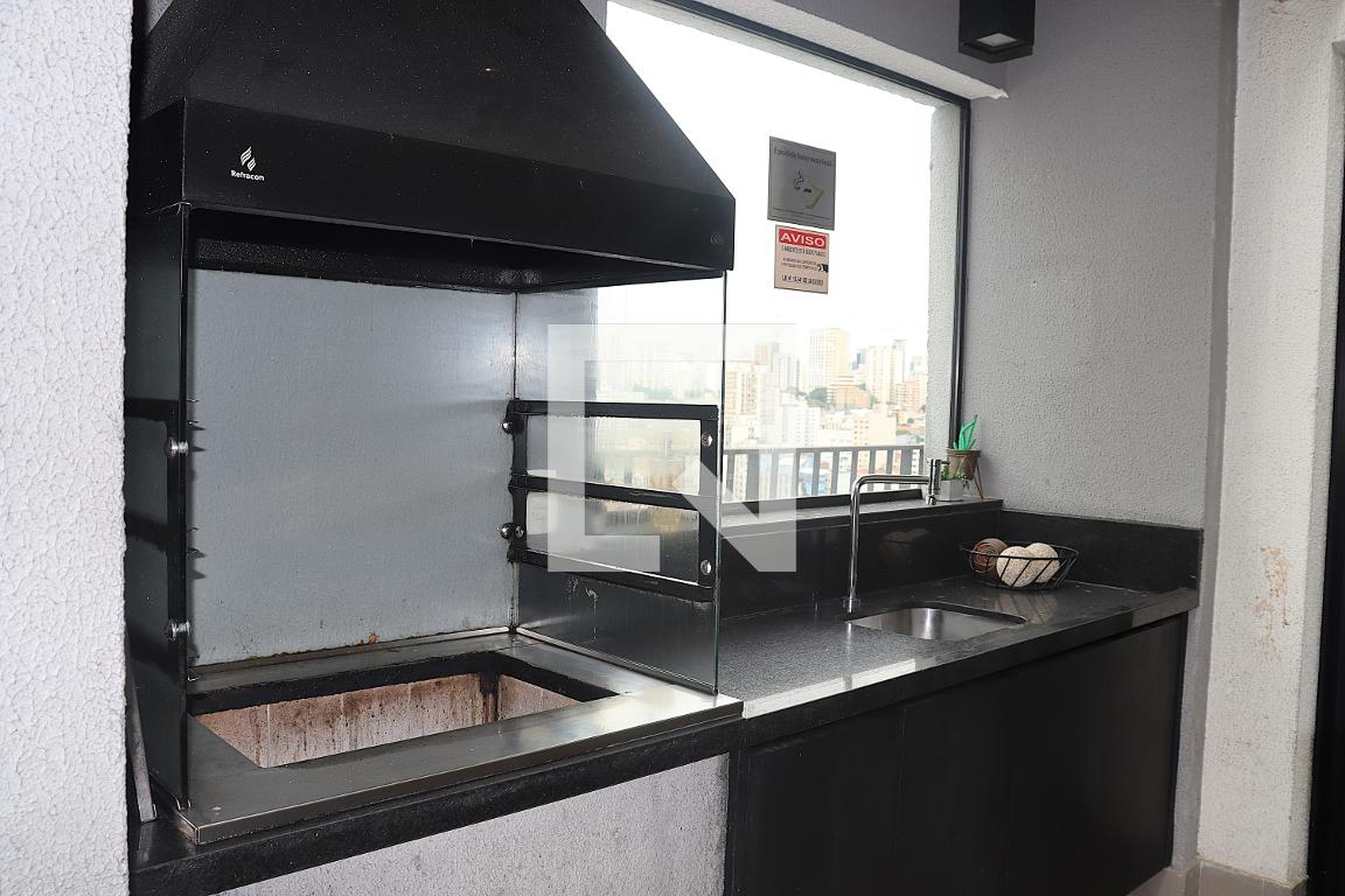 Churrasqueira - My Space Bela Vista