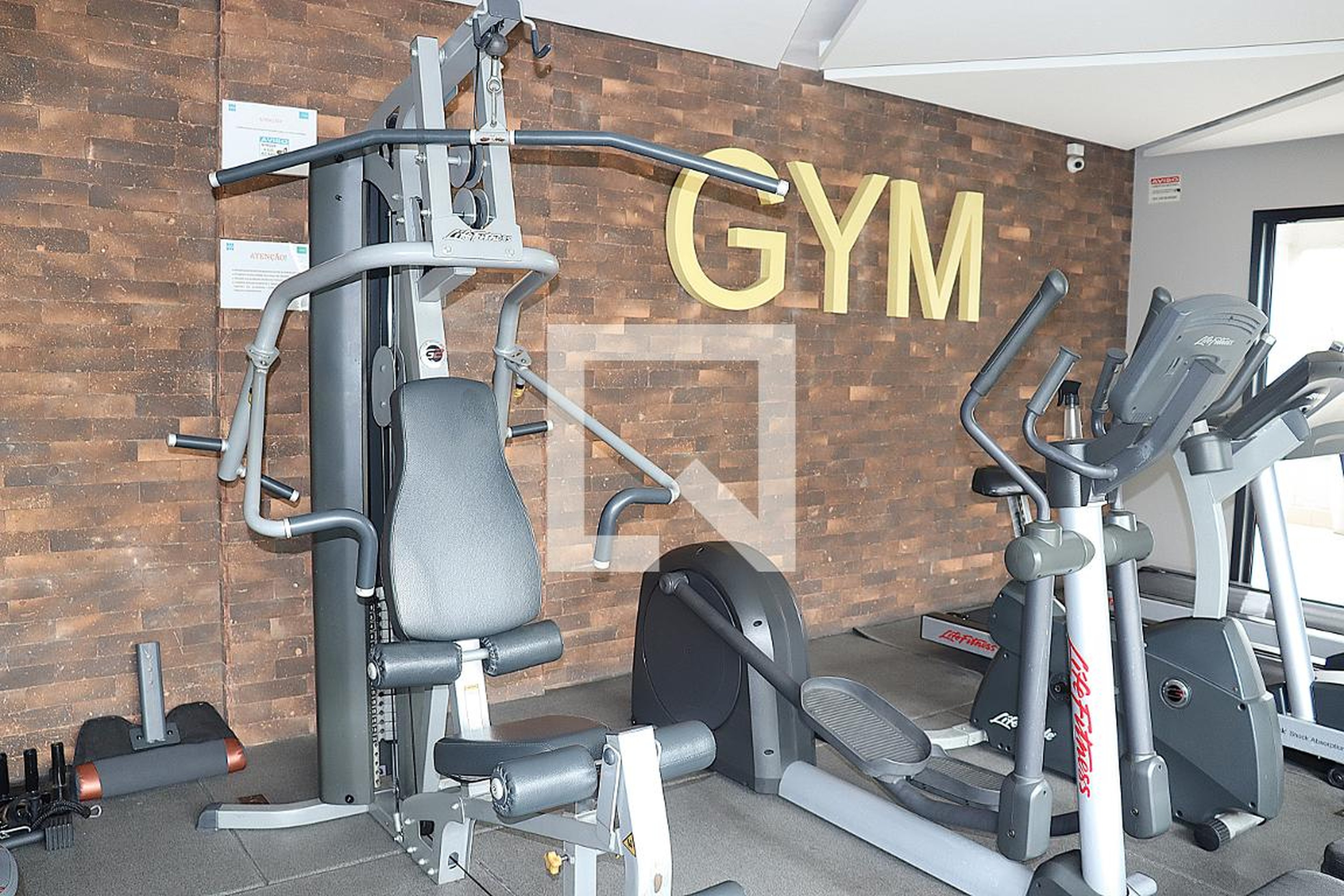 Academia - My Space Bela Vista