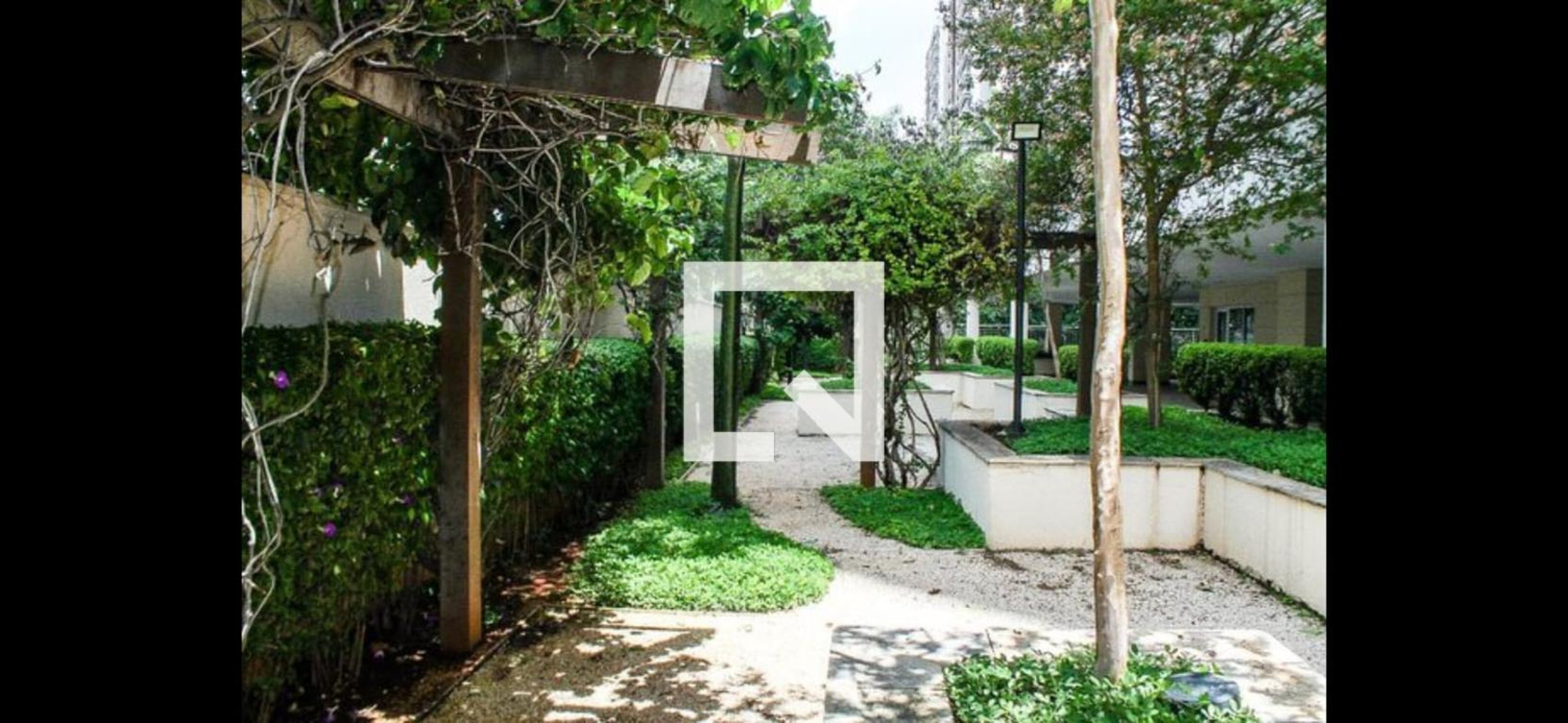 Área comum - Terraças Alto da Lapa