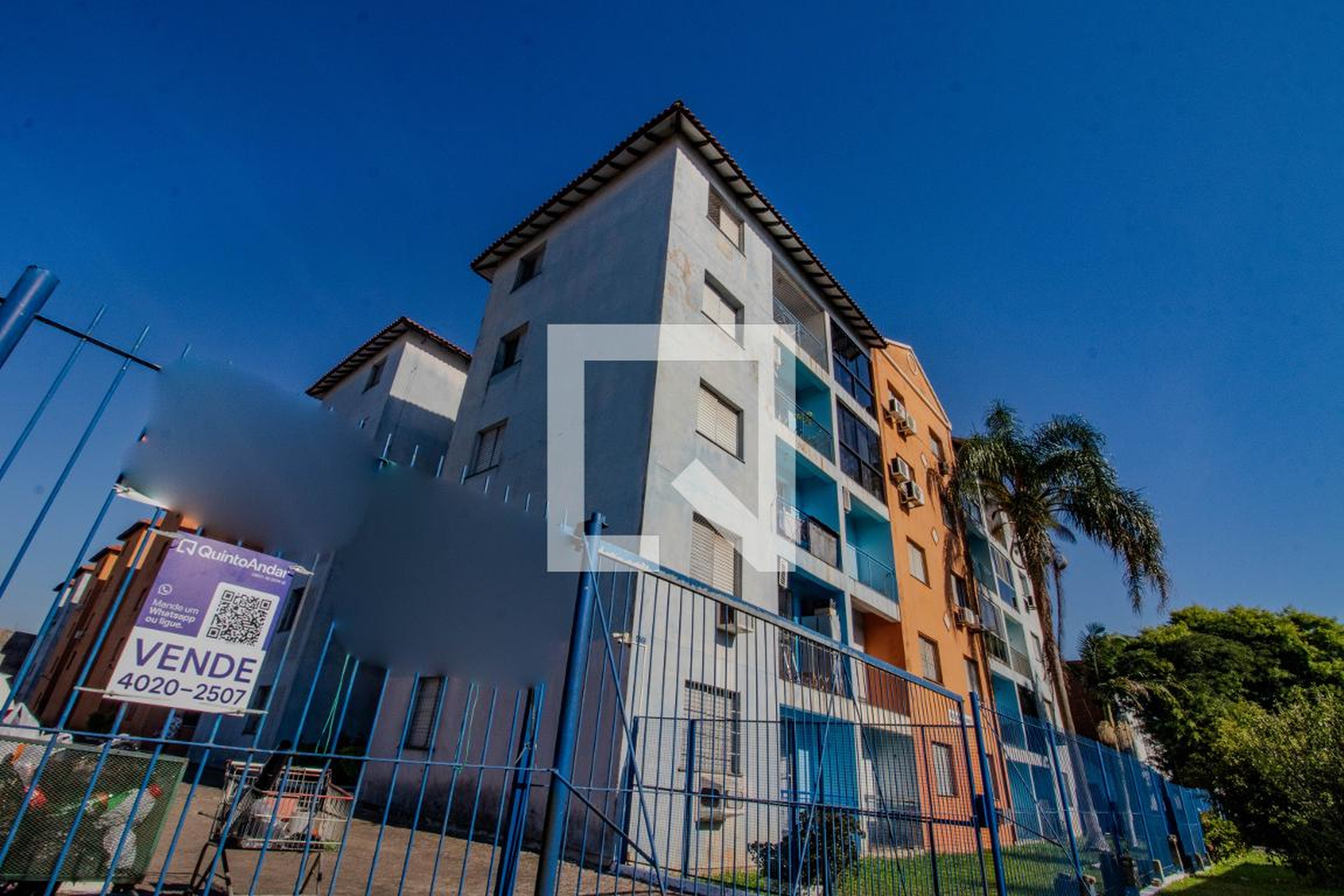 Fachada Residencial José Paris