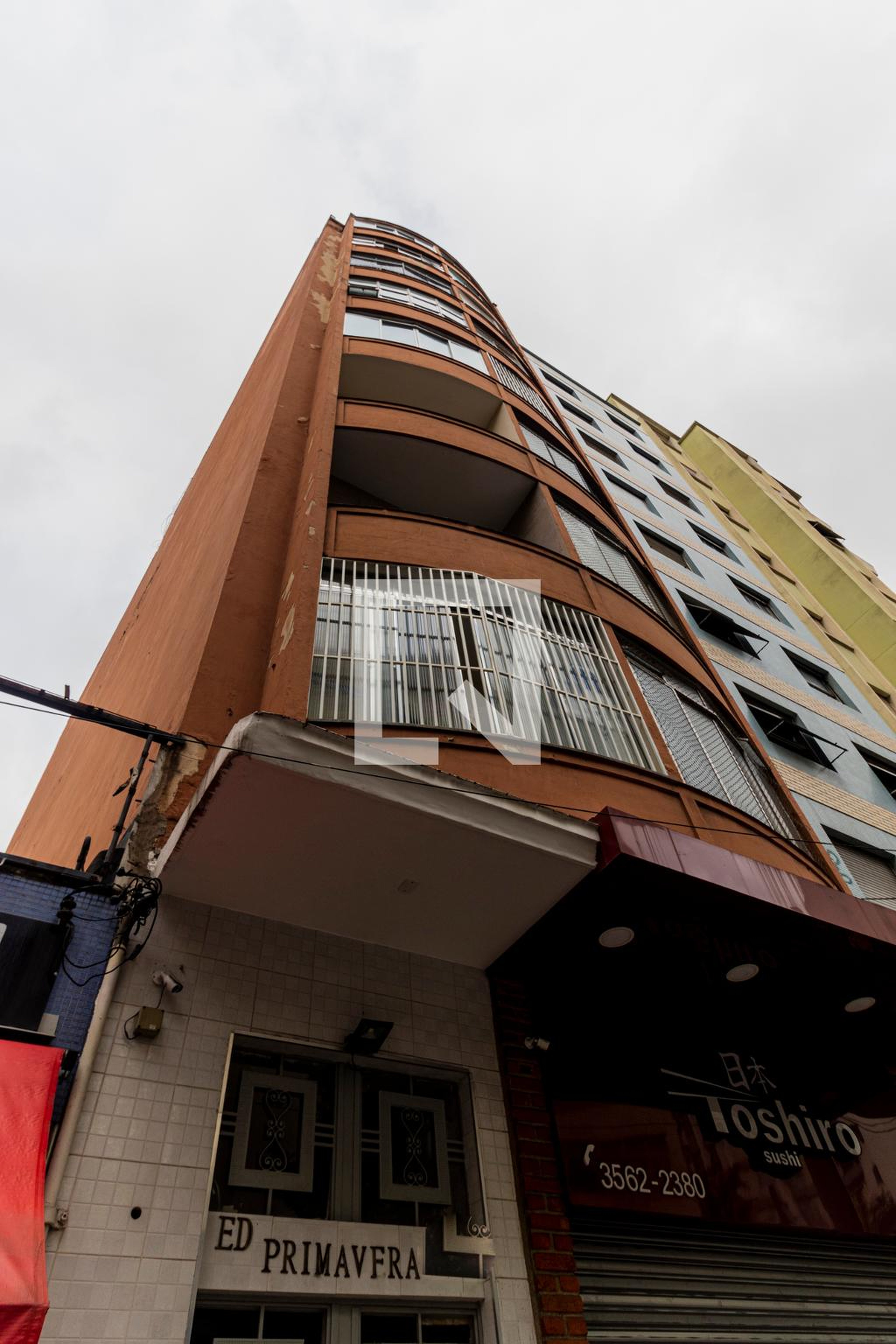 Fachada Edifício Primavera
