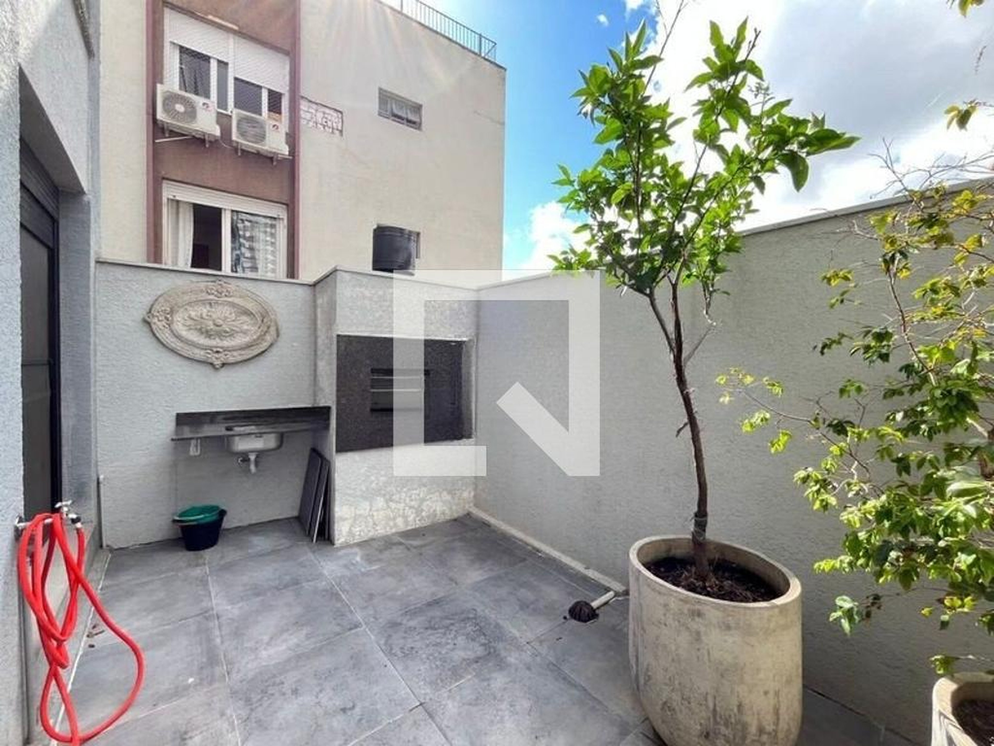 Área Comum - Edifício Sagres