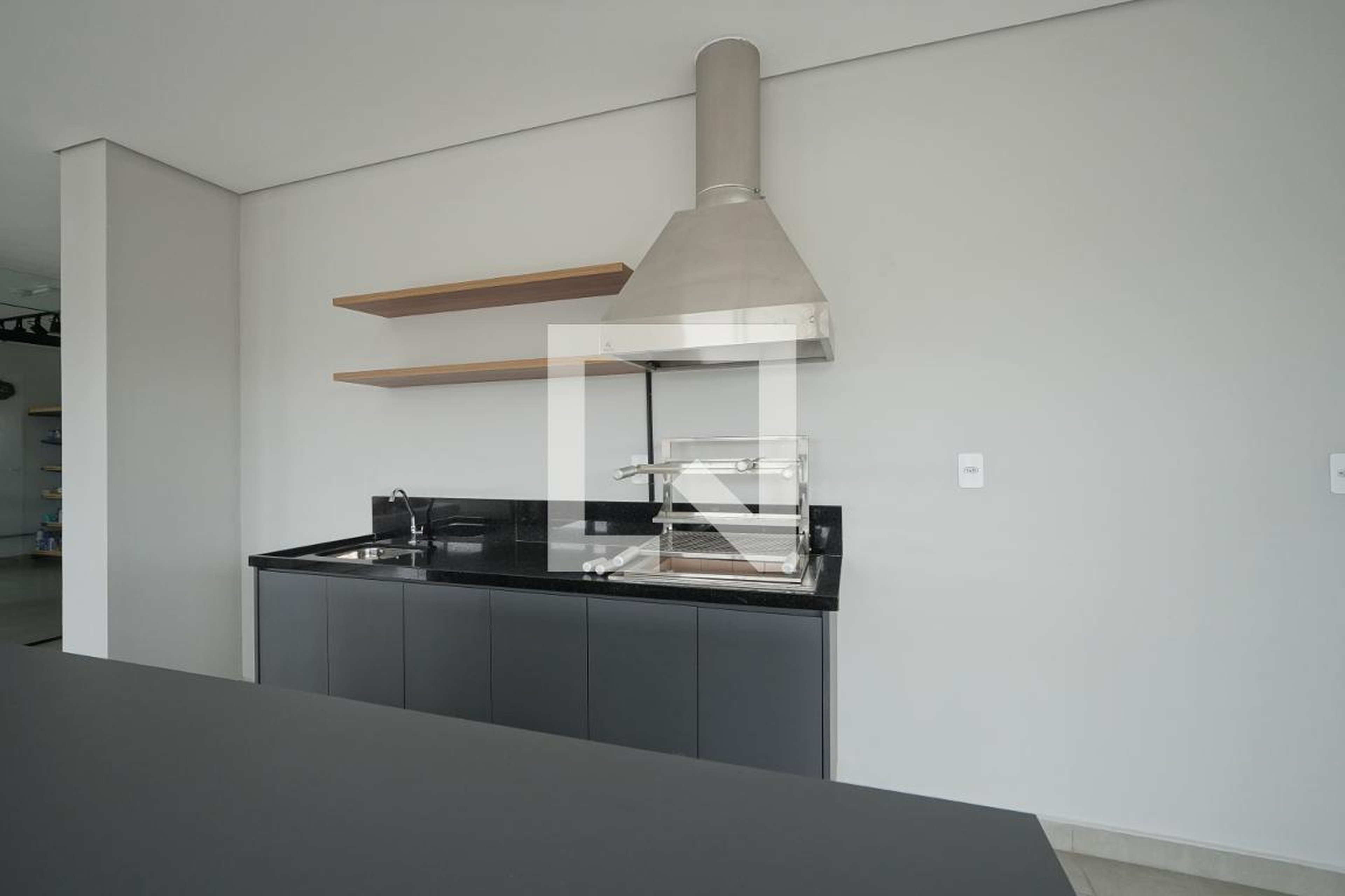 Churrasqueira - Light Ipiranga