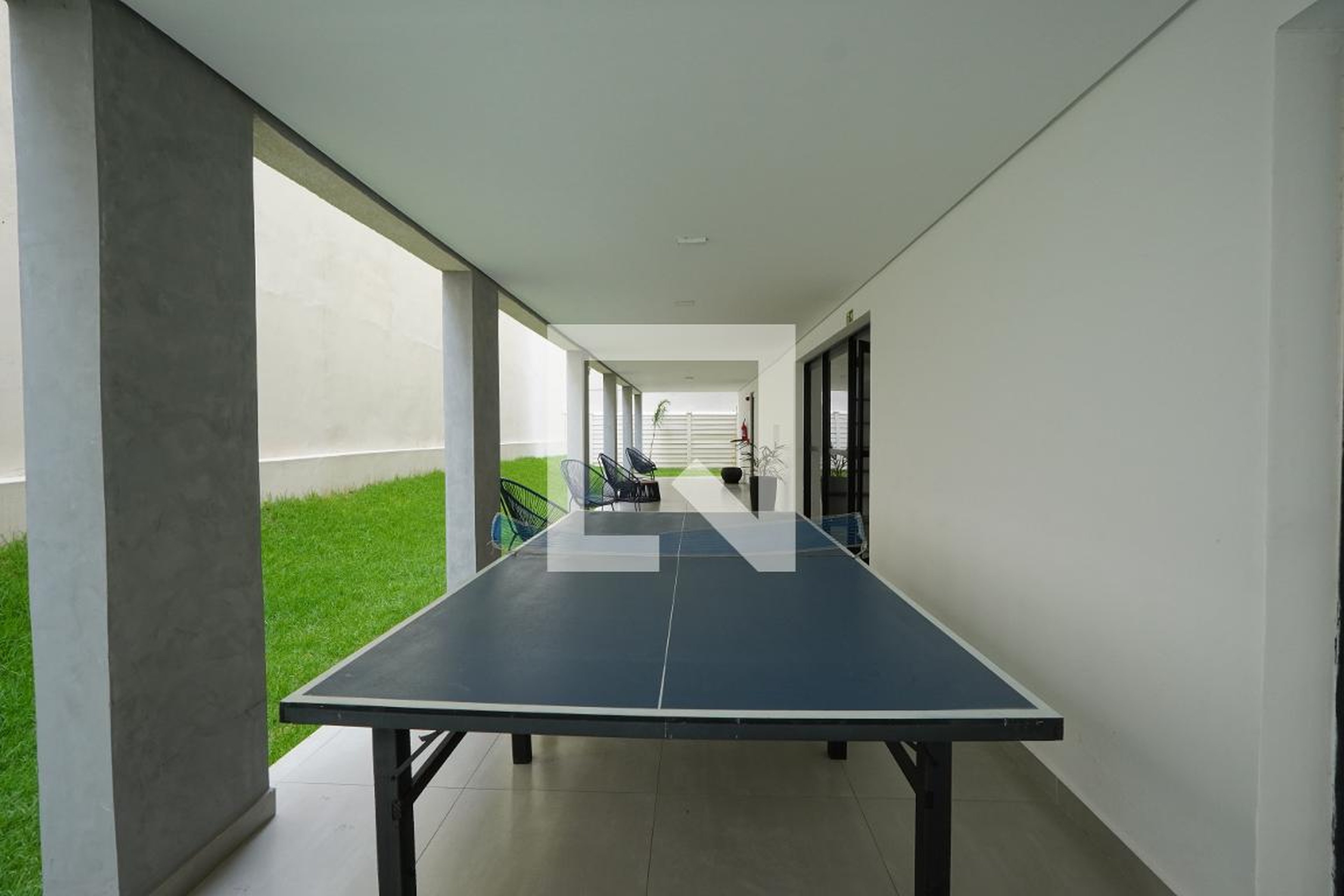 Salão de jogos - Light Ipiranga