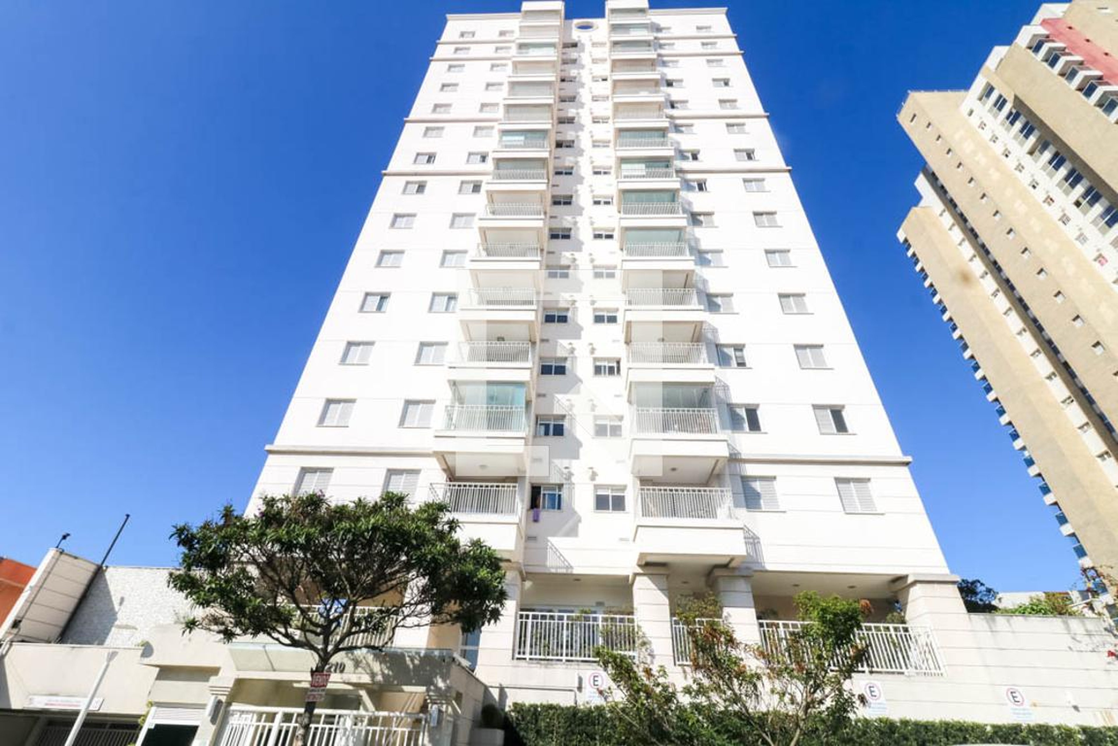 Fachada Residencial Conquista Aramaçã