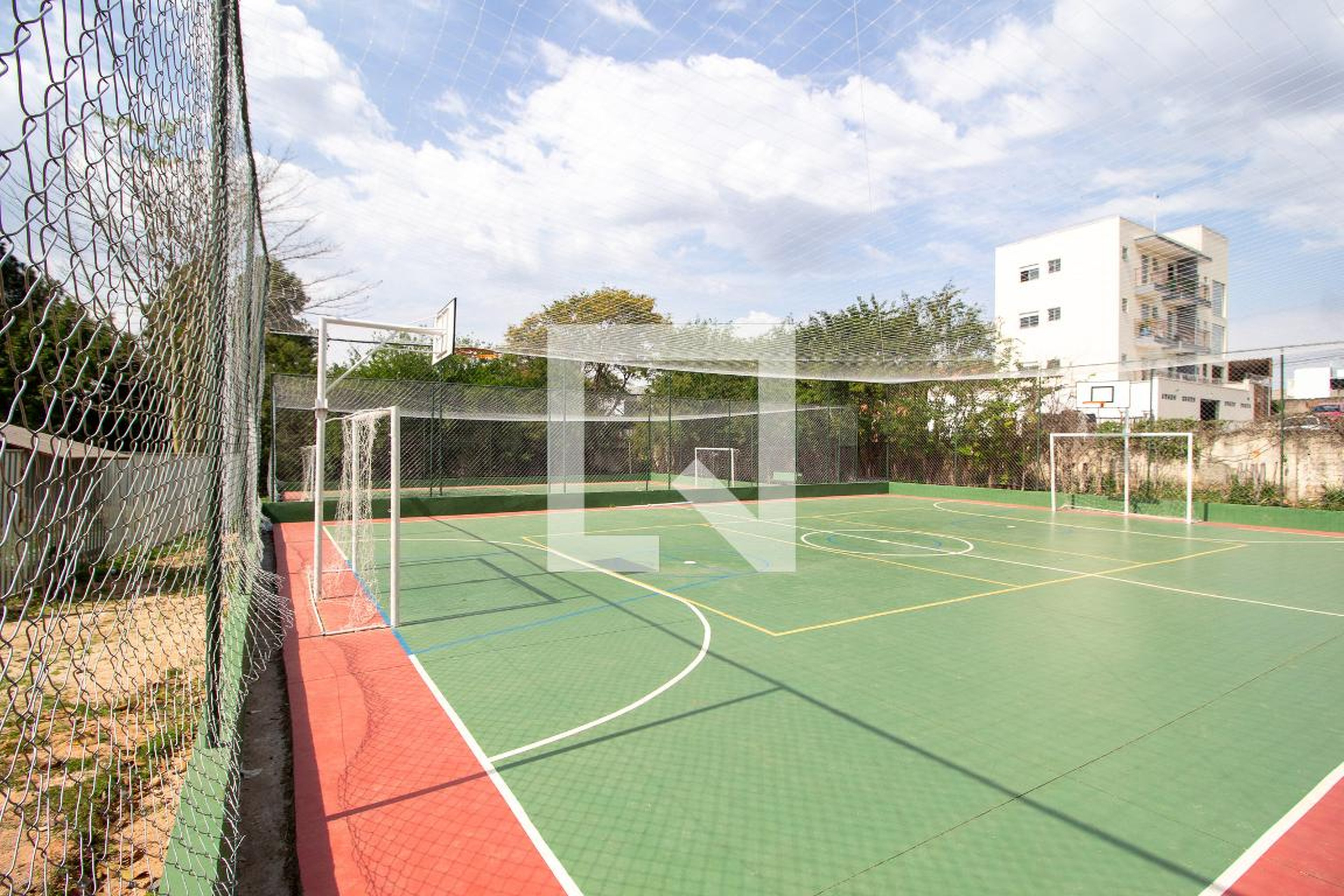 Área comum - Parque Sicilia