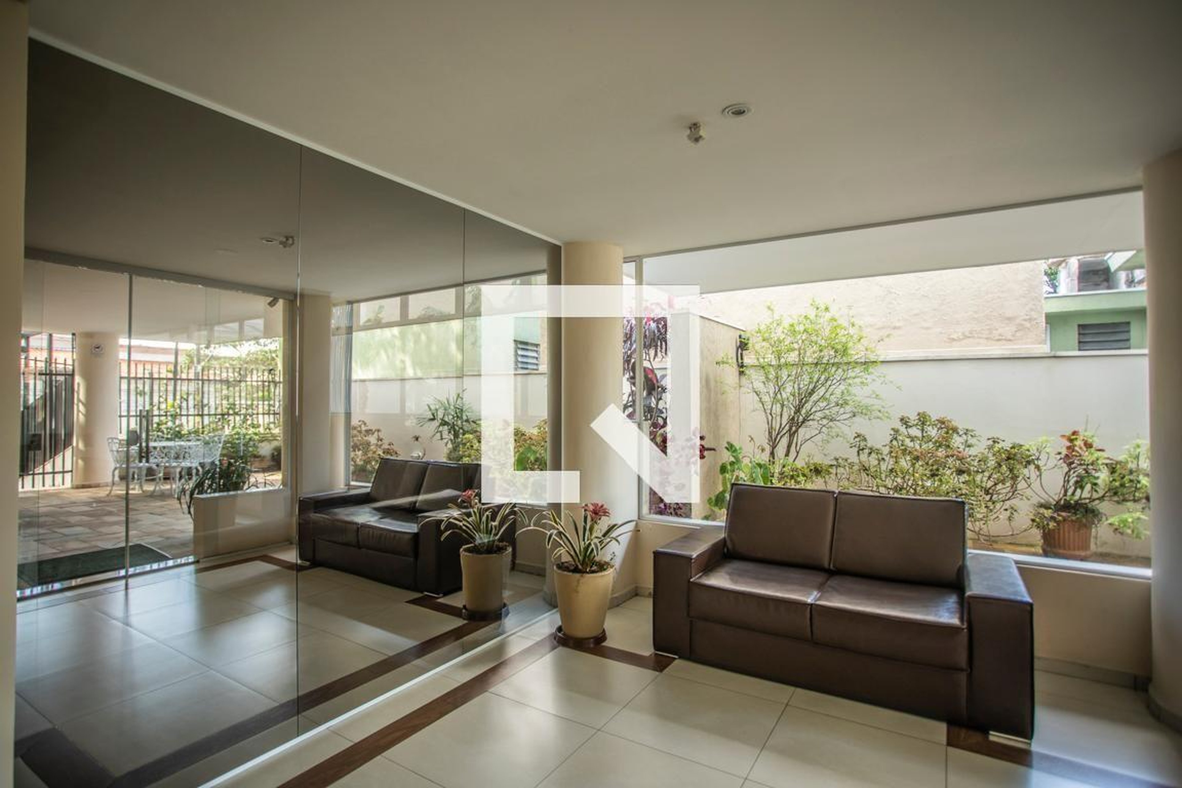 Hall de entrada - Lota