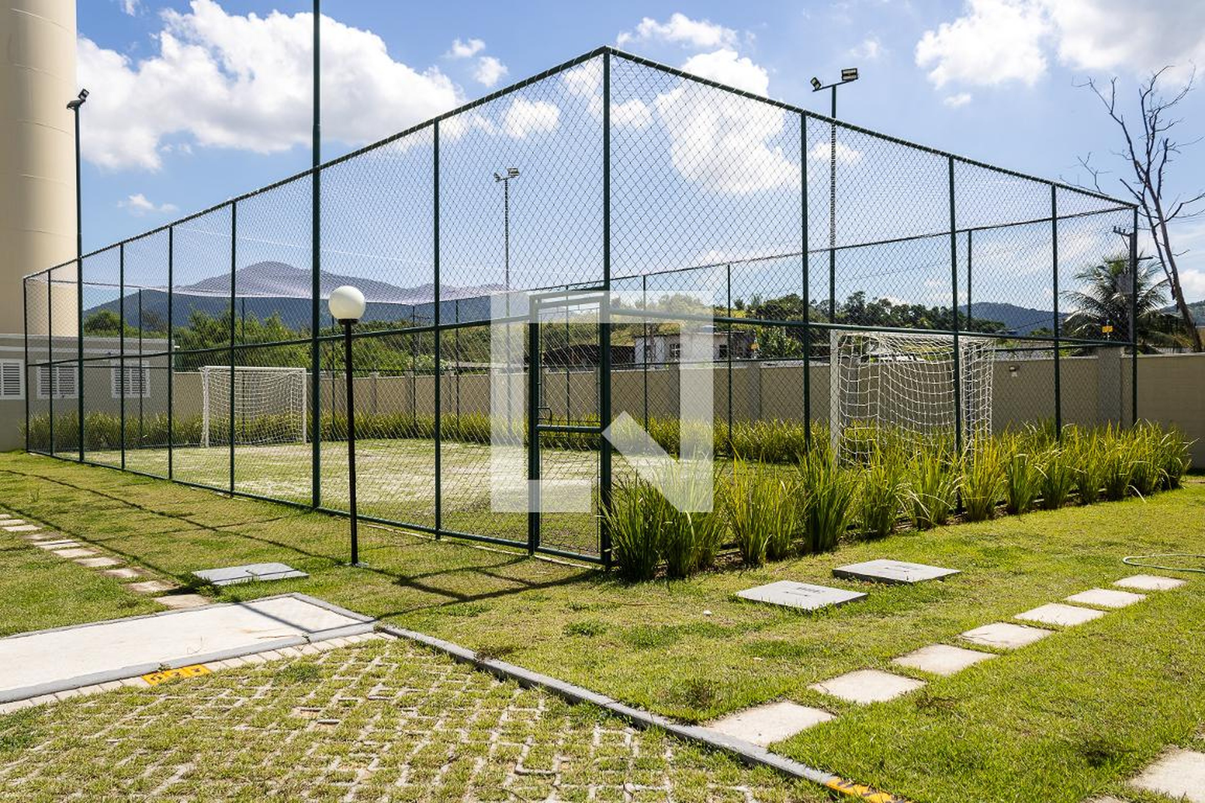 Quadra - Residencial Rio Rock