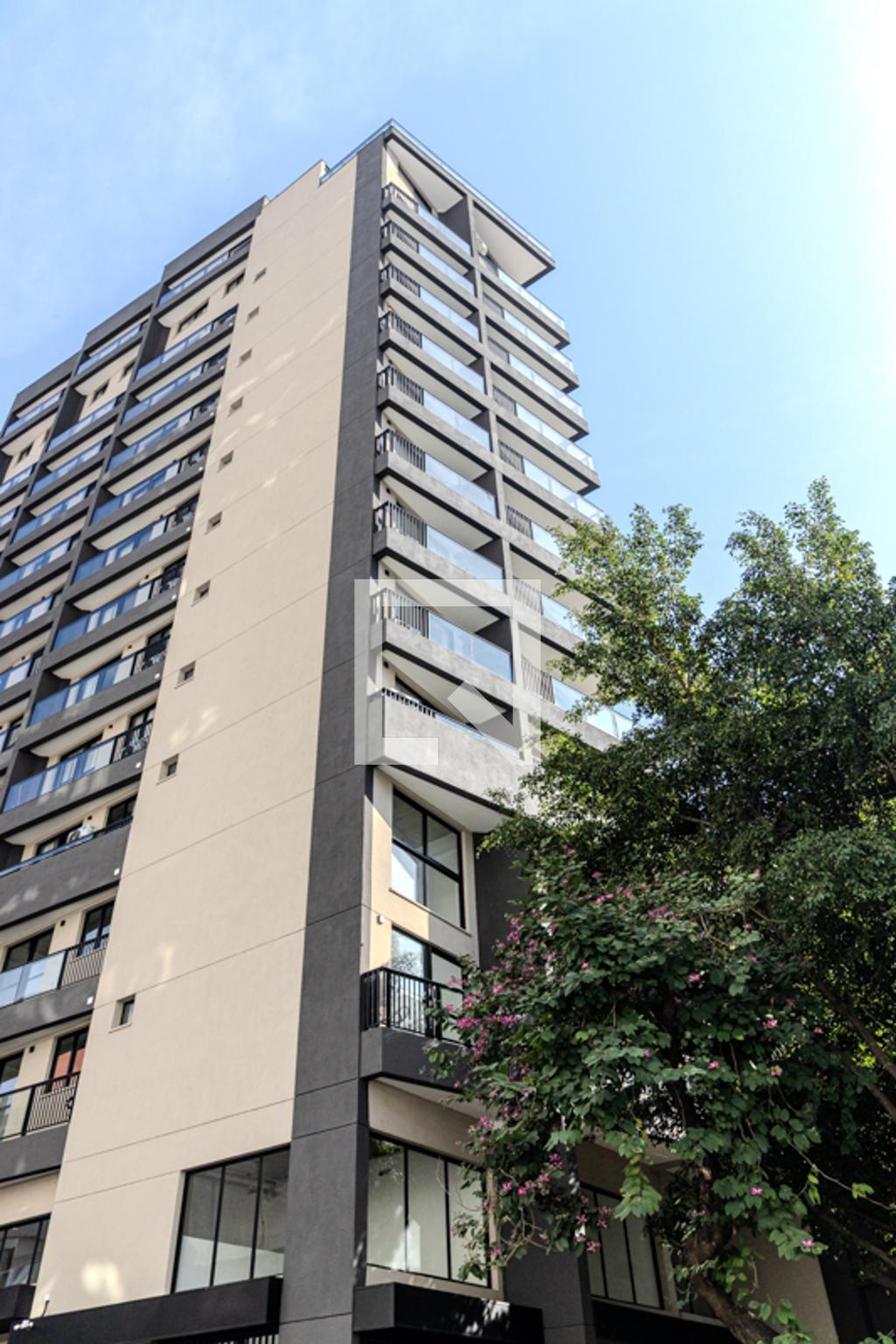 Fachada Edifício Maria Helena