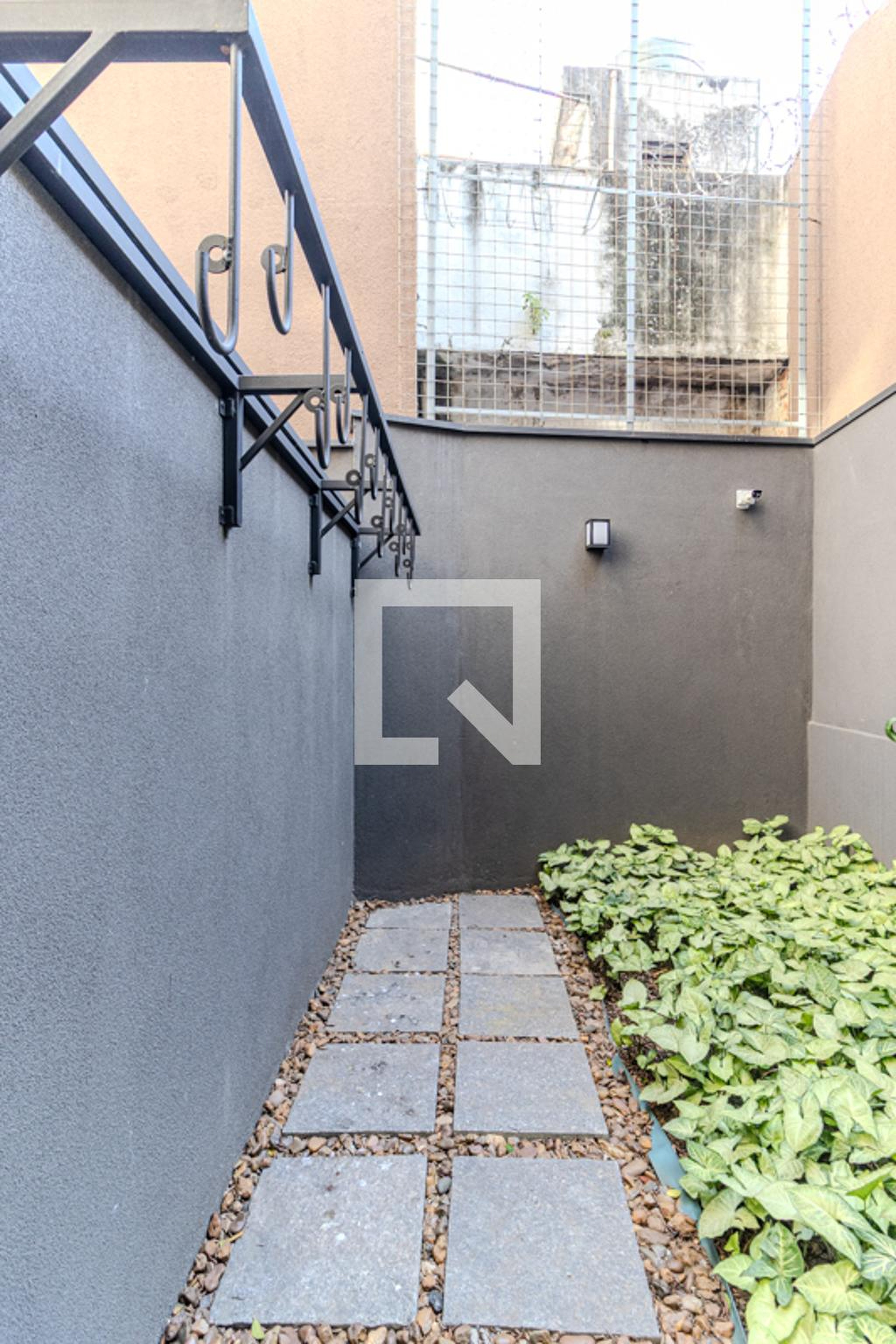 Bicicletário - Edifício Maria Helena