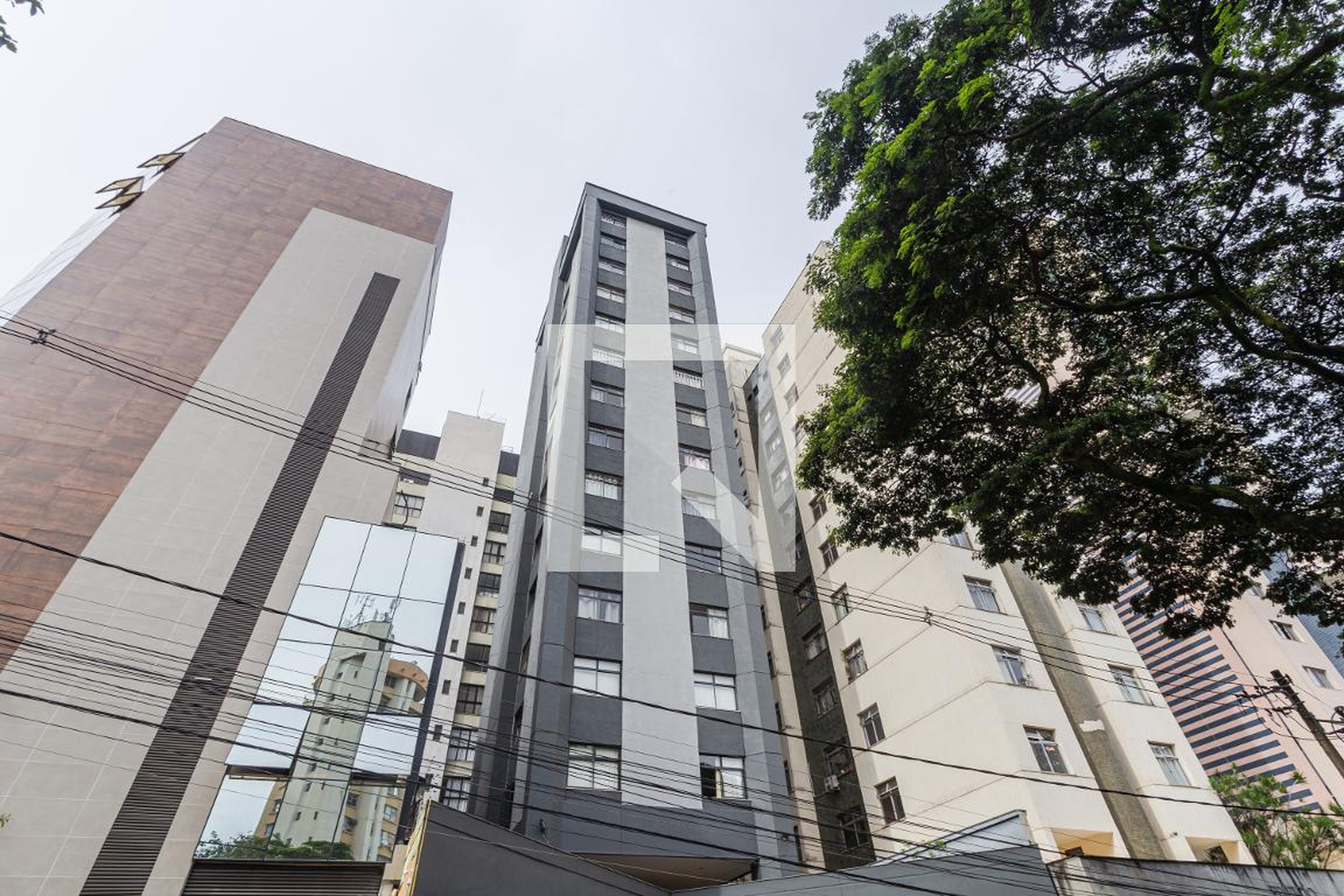 Fachada Edifício Everardo Vieira