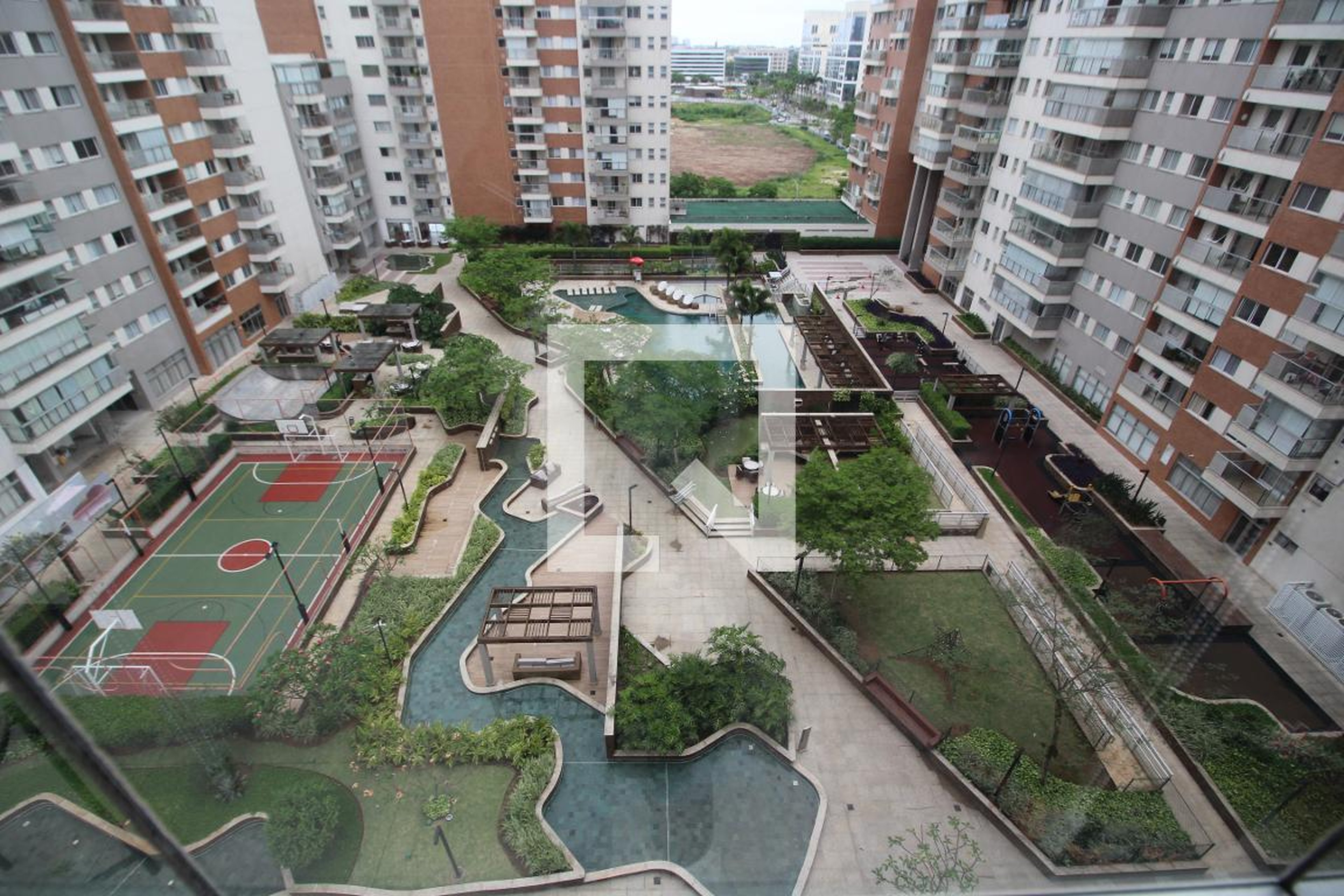 Condomínio - Soho Residence