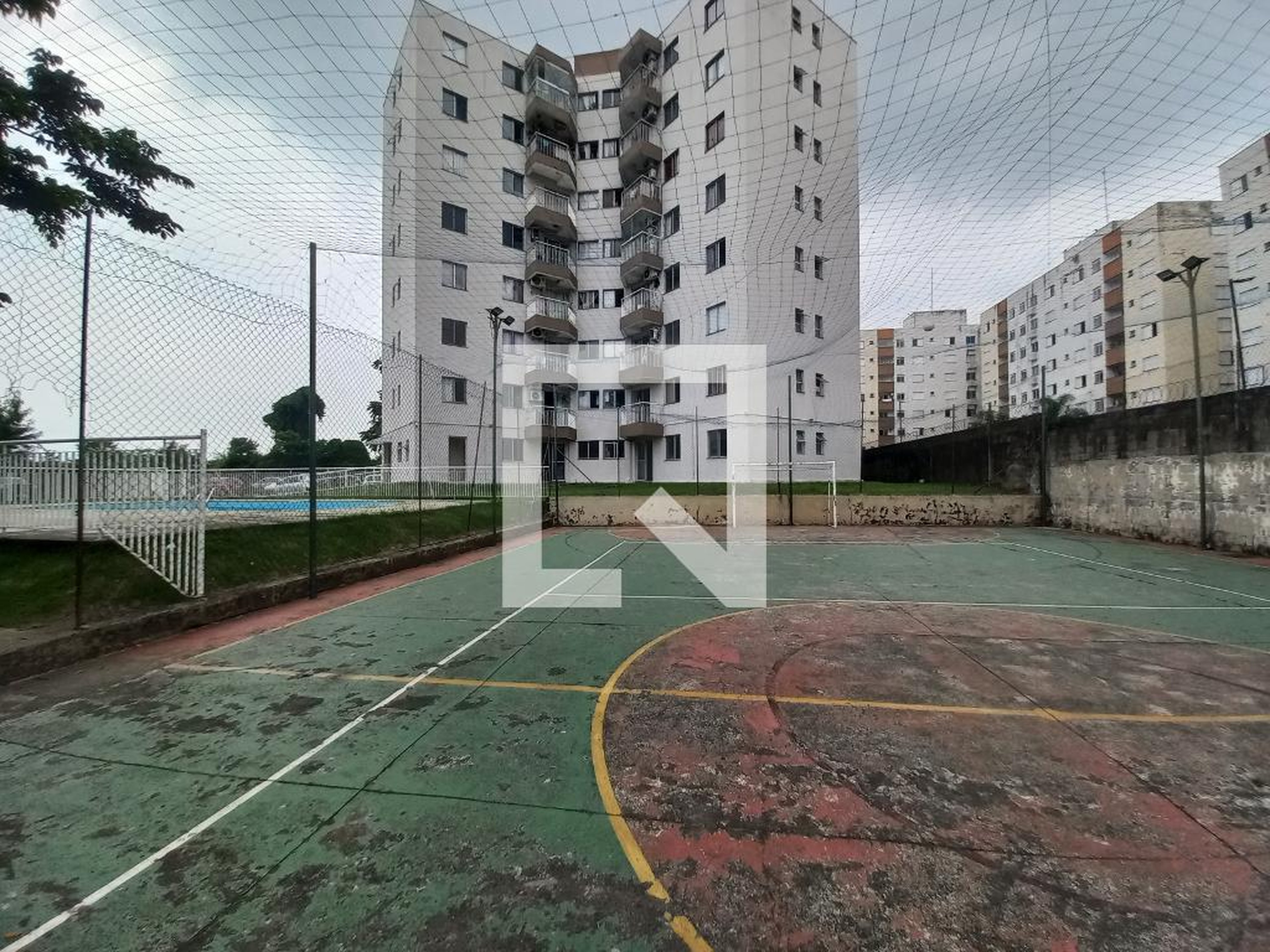 Quadra Esportiva - Residencial Villagio do Jockey I