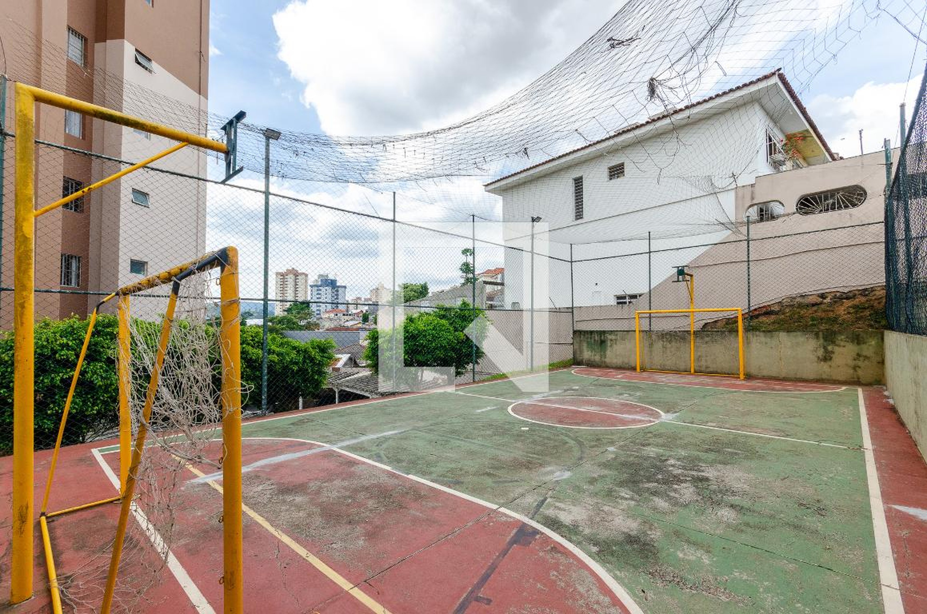 Quadra Esportiva - Rio Verde