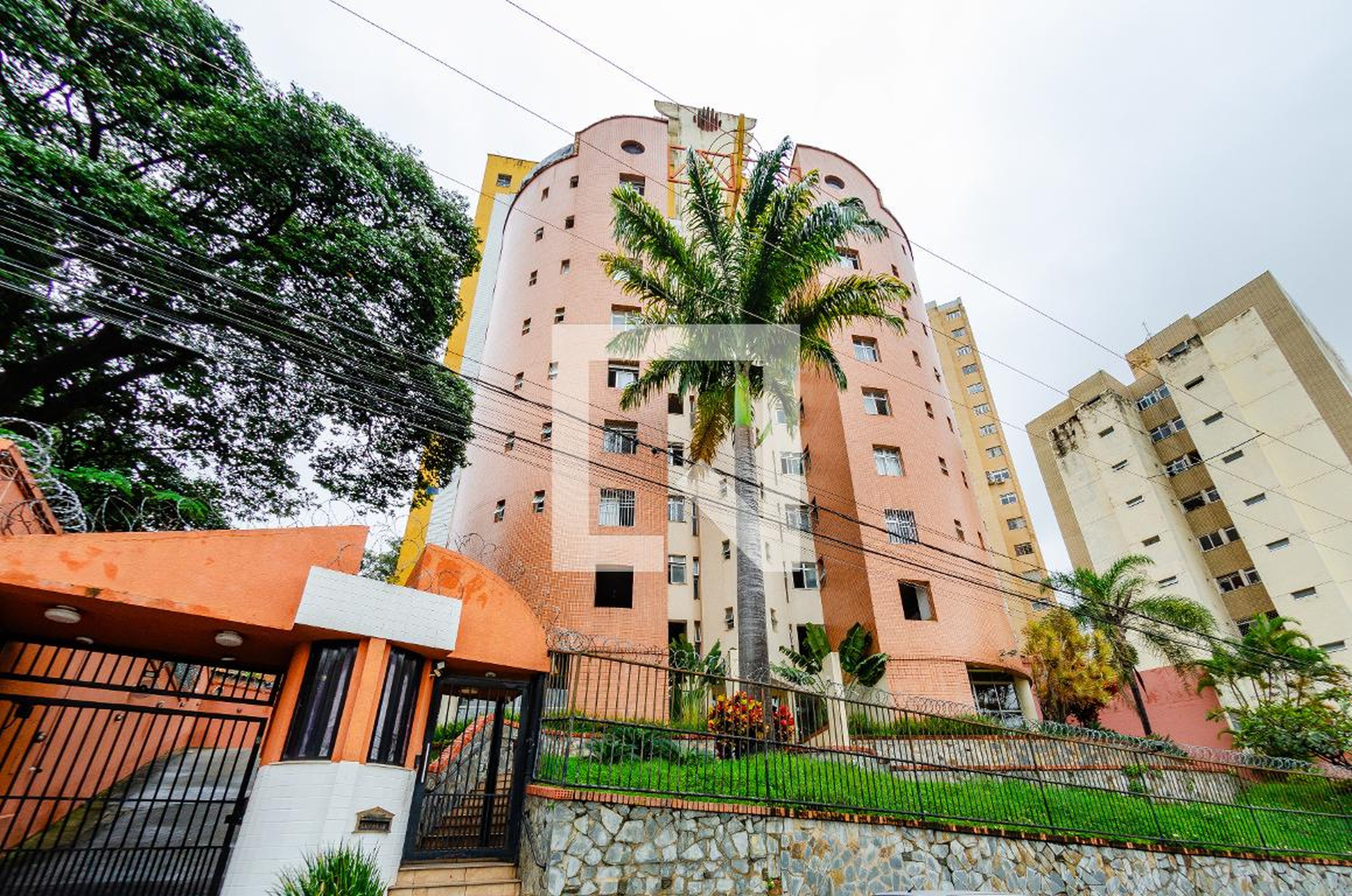 Fachada Edifício Ana Paula