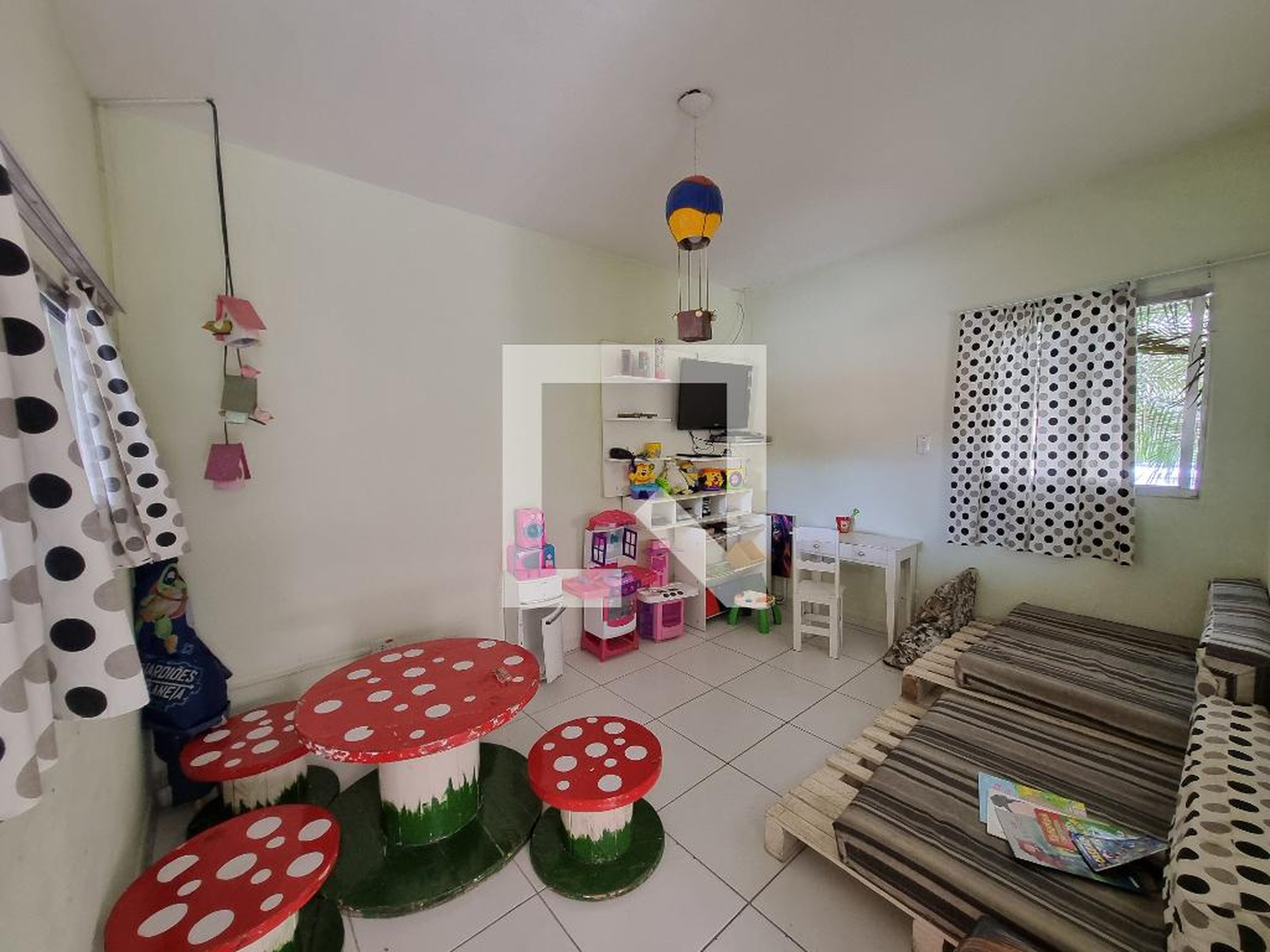 Brinquedoteca - Edifício Priscila