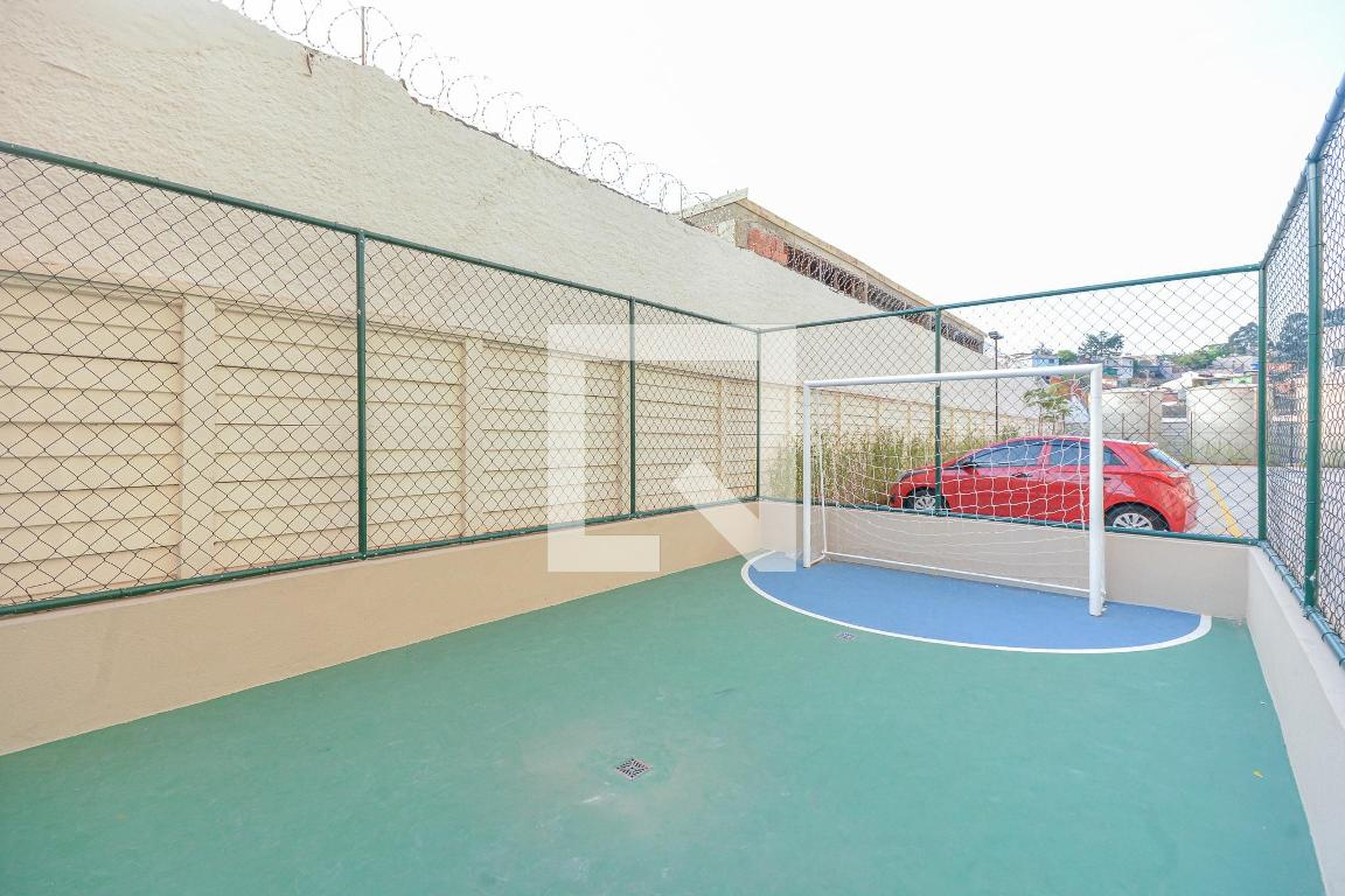 Quadra Esportiva - Residencial Plano&Parque Nabuco - Sabiá