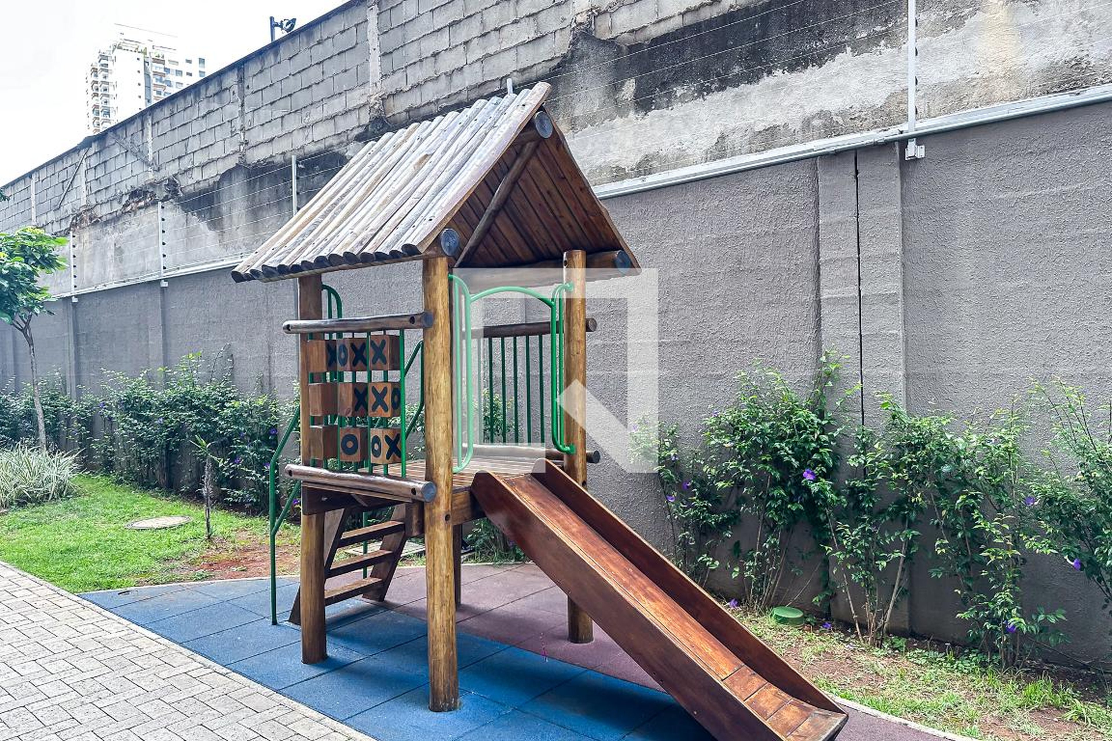 Playground - Vivaz Estação Belém 2