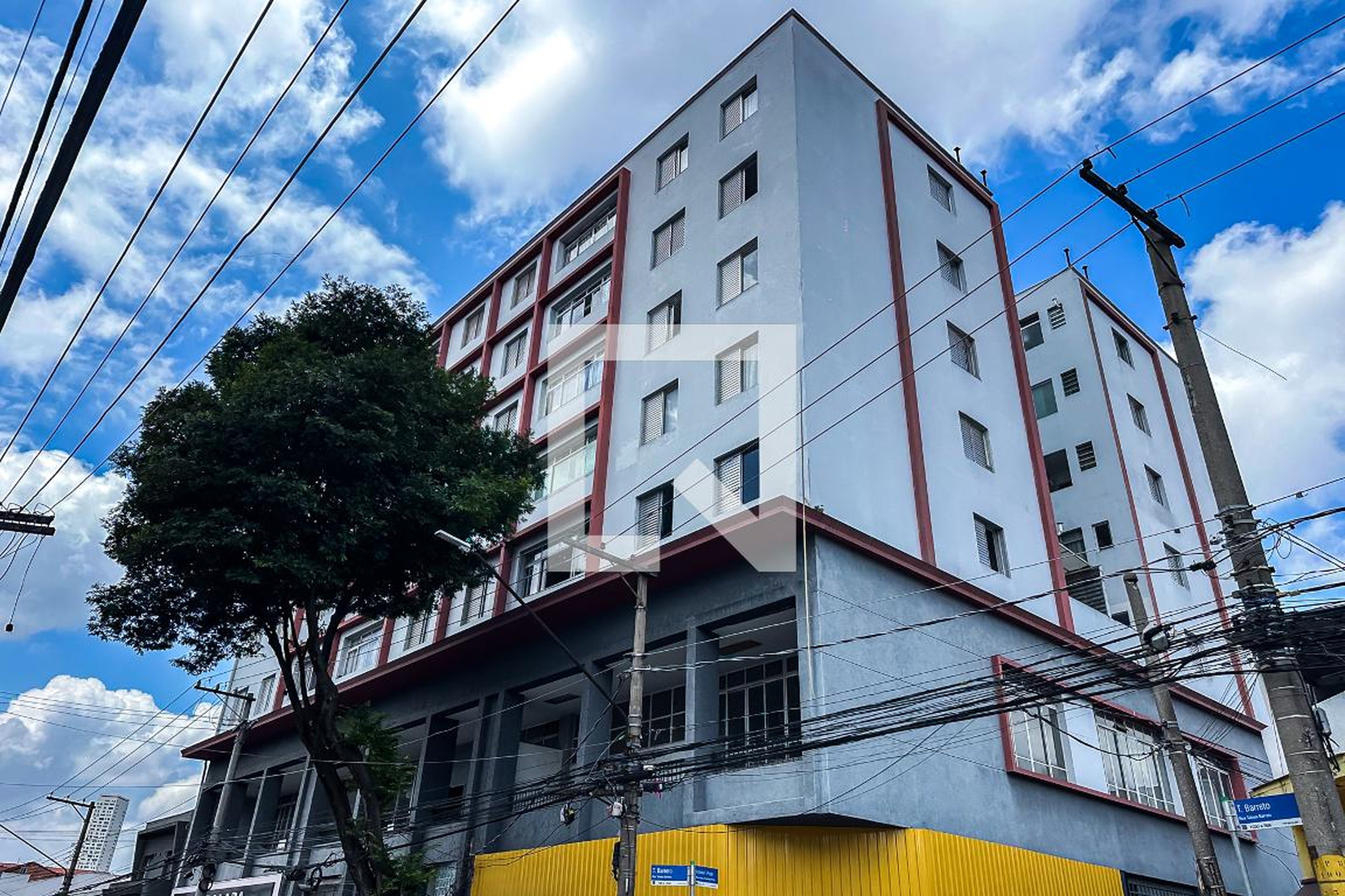 Fachada Edificio Beatriz