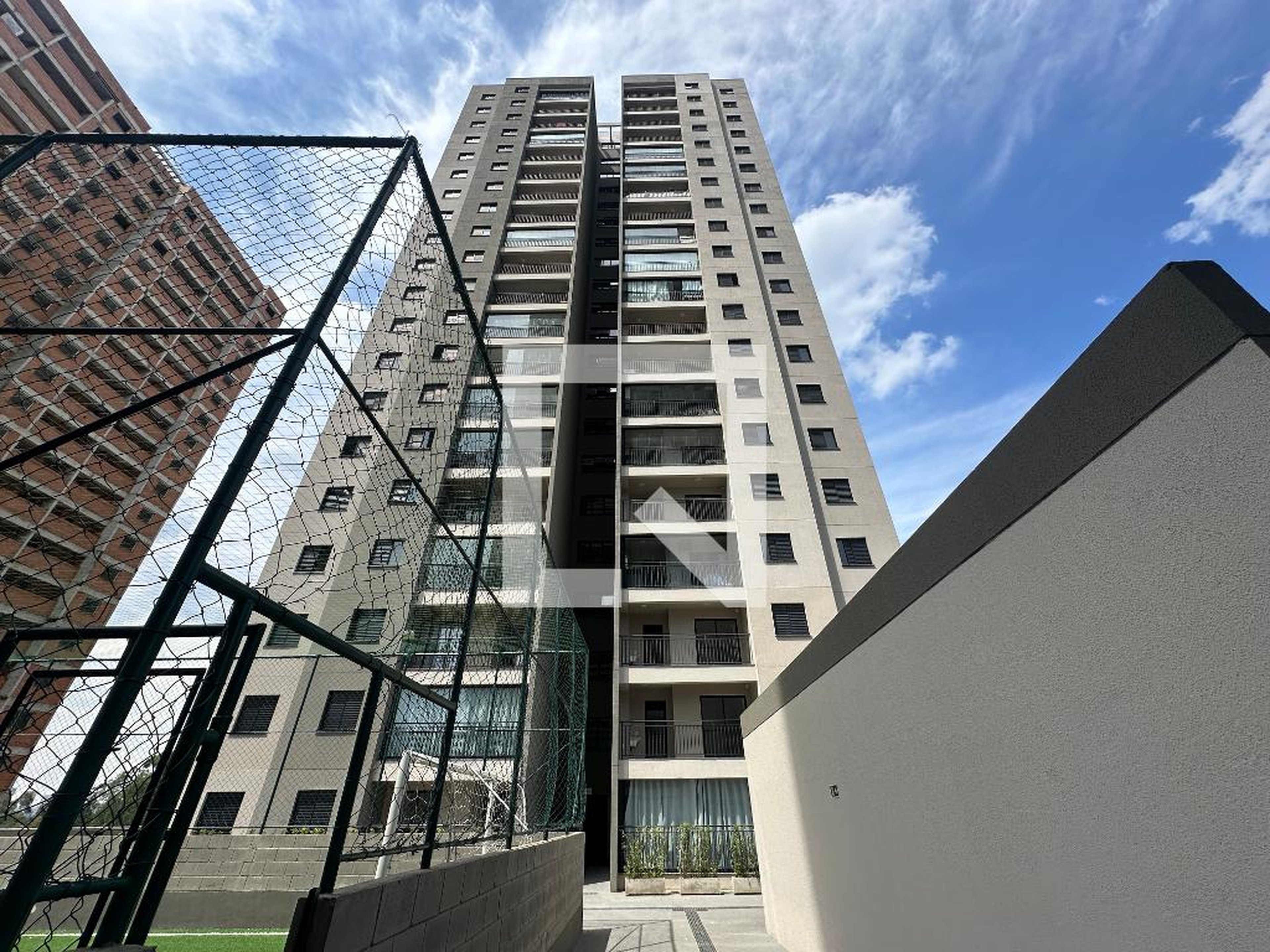 Fachada Condomínio Multi Barueri