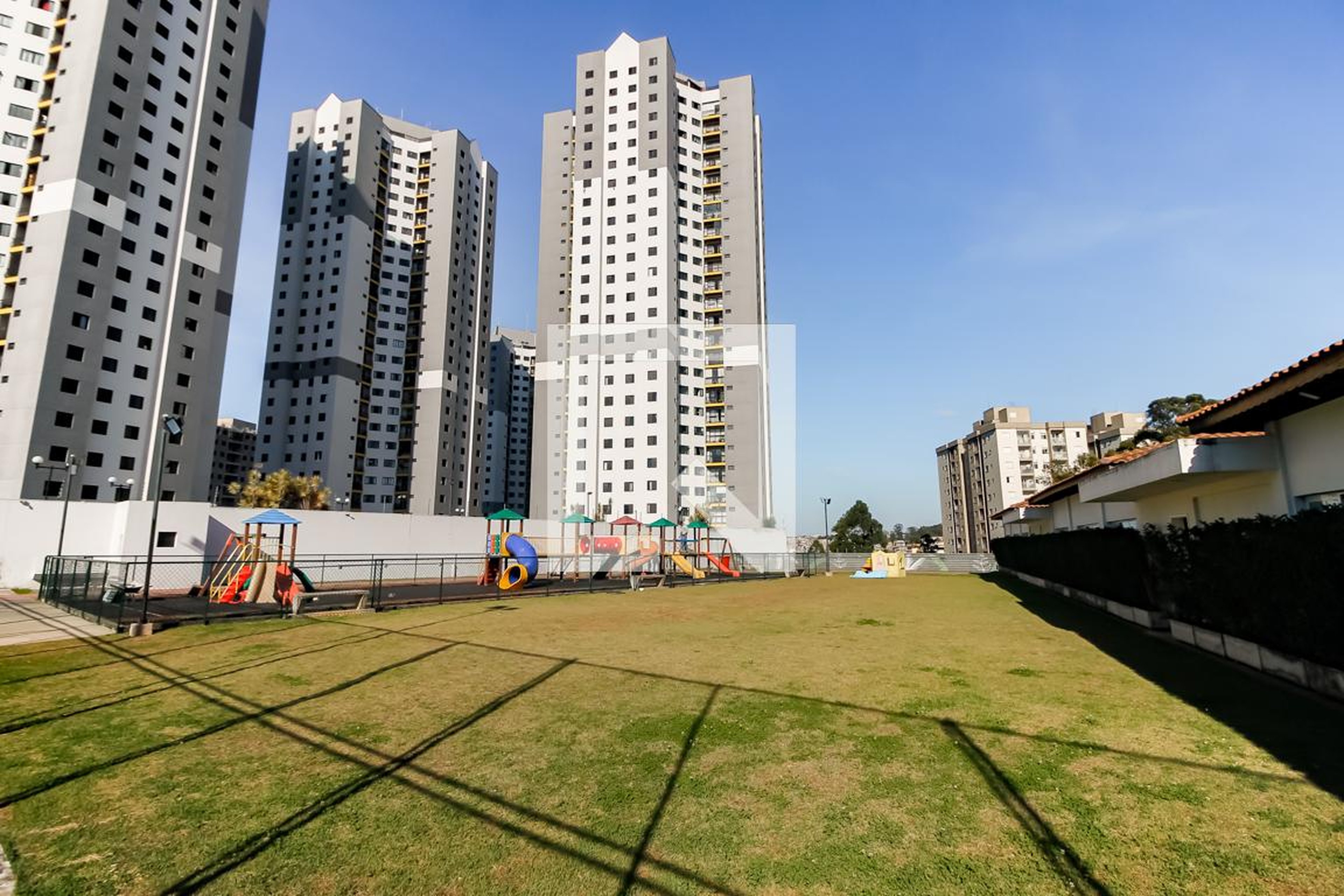 Área comum - Vida Bela