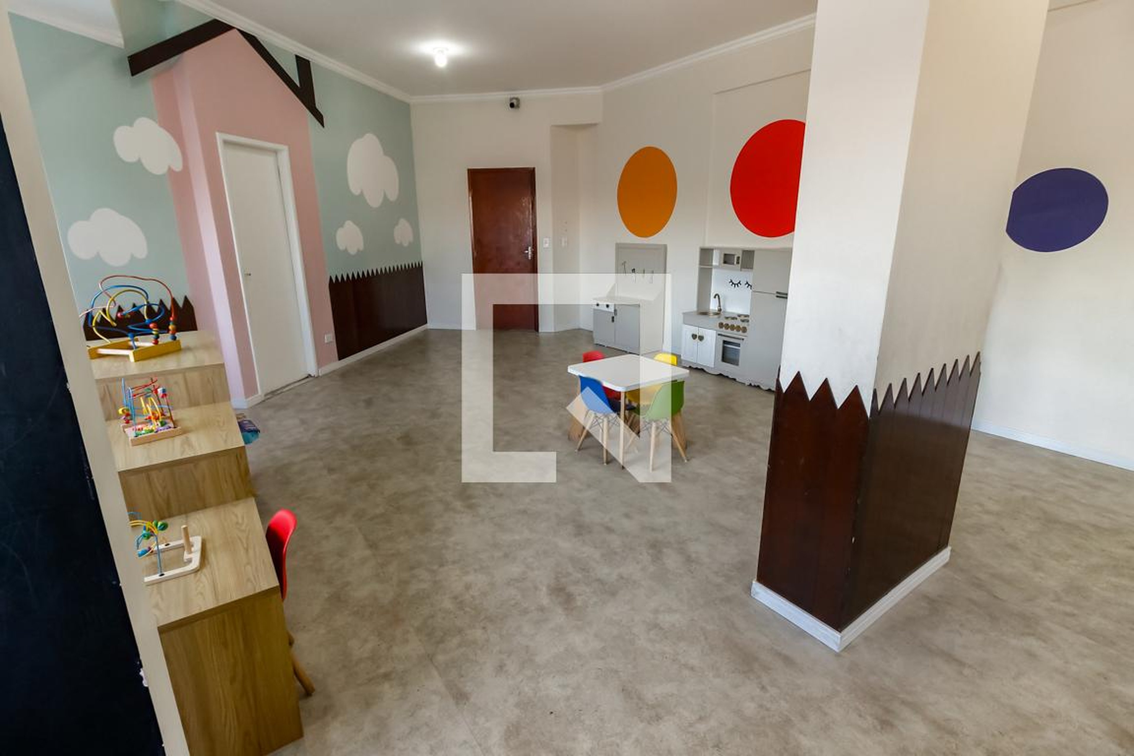 Brinquedoteca - Vida Bela