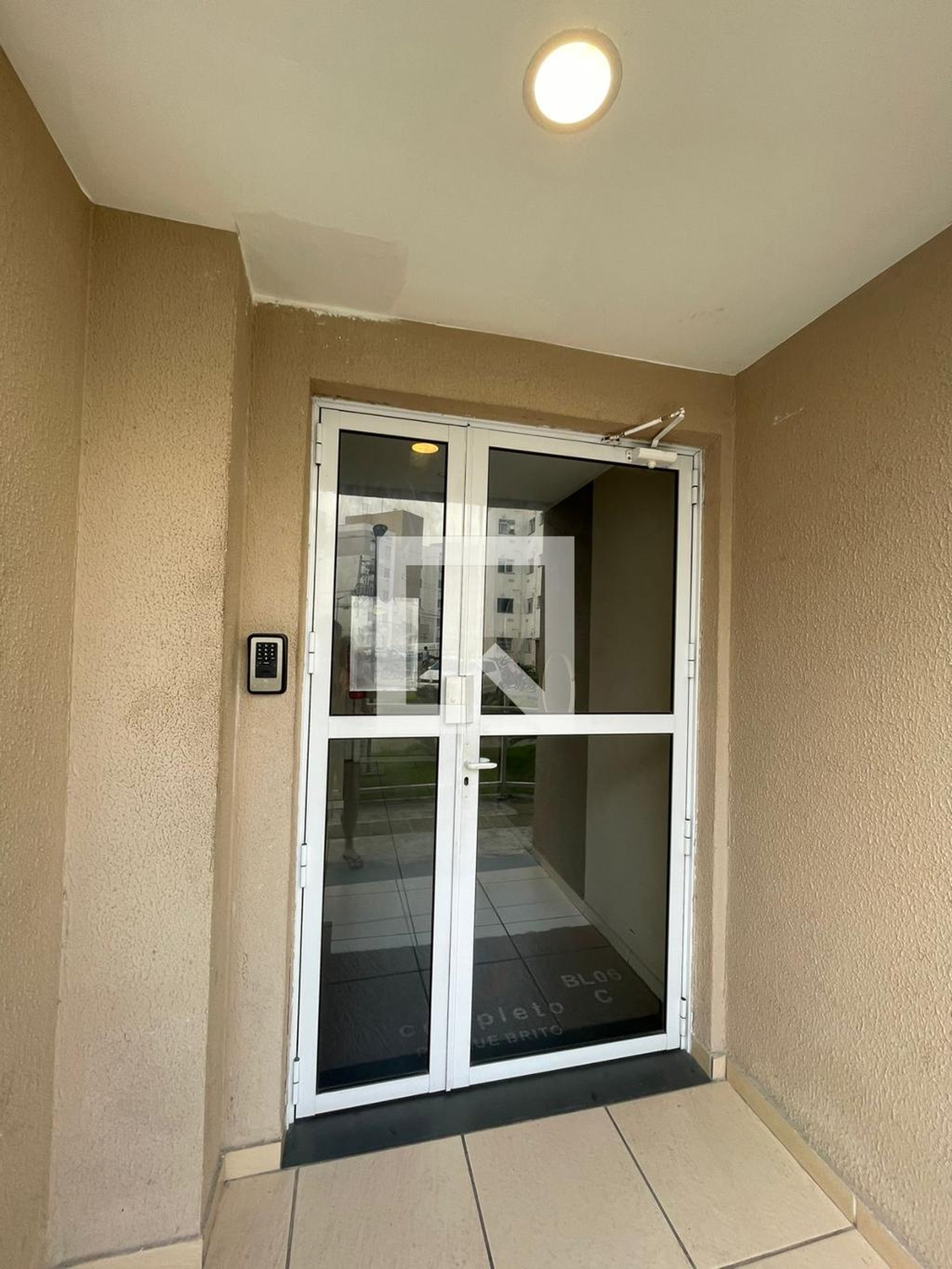 Área externa - Parque Brito 1