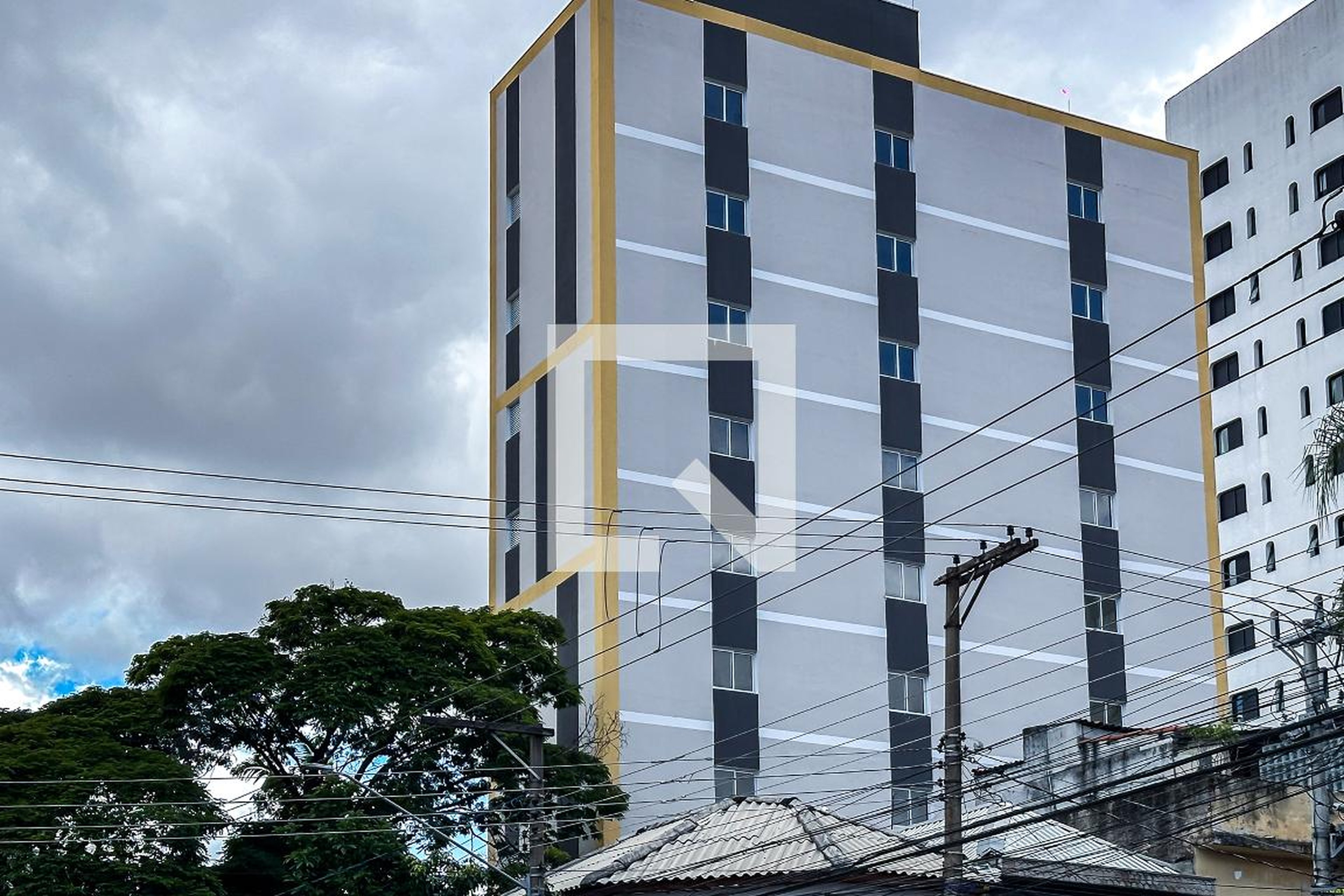 Fachada Condomínio Affitto