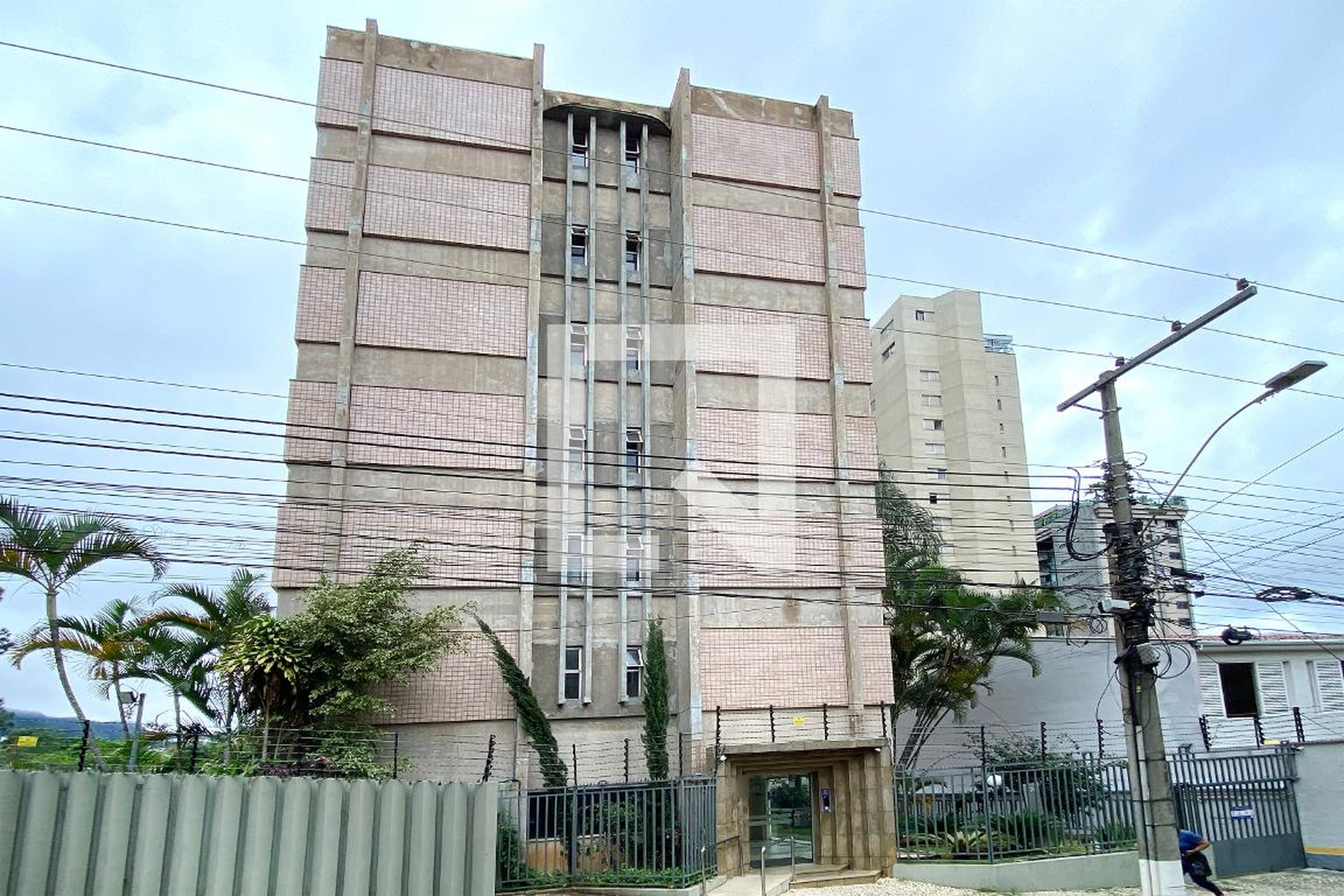 Fachada Edifício Caraça