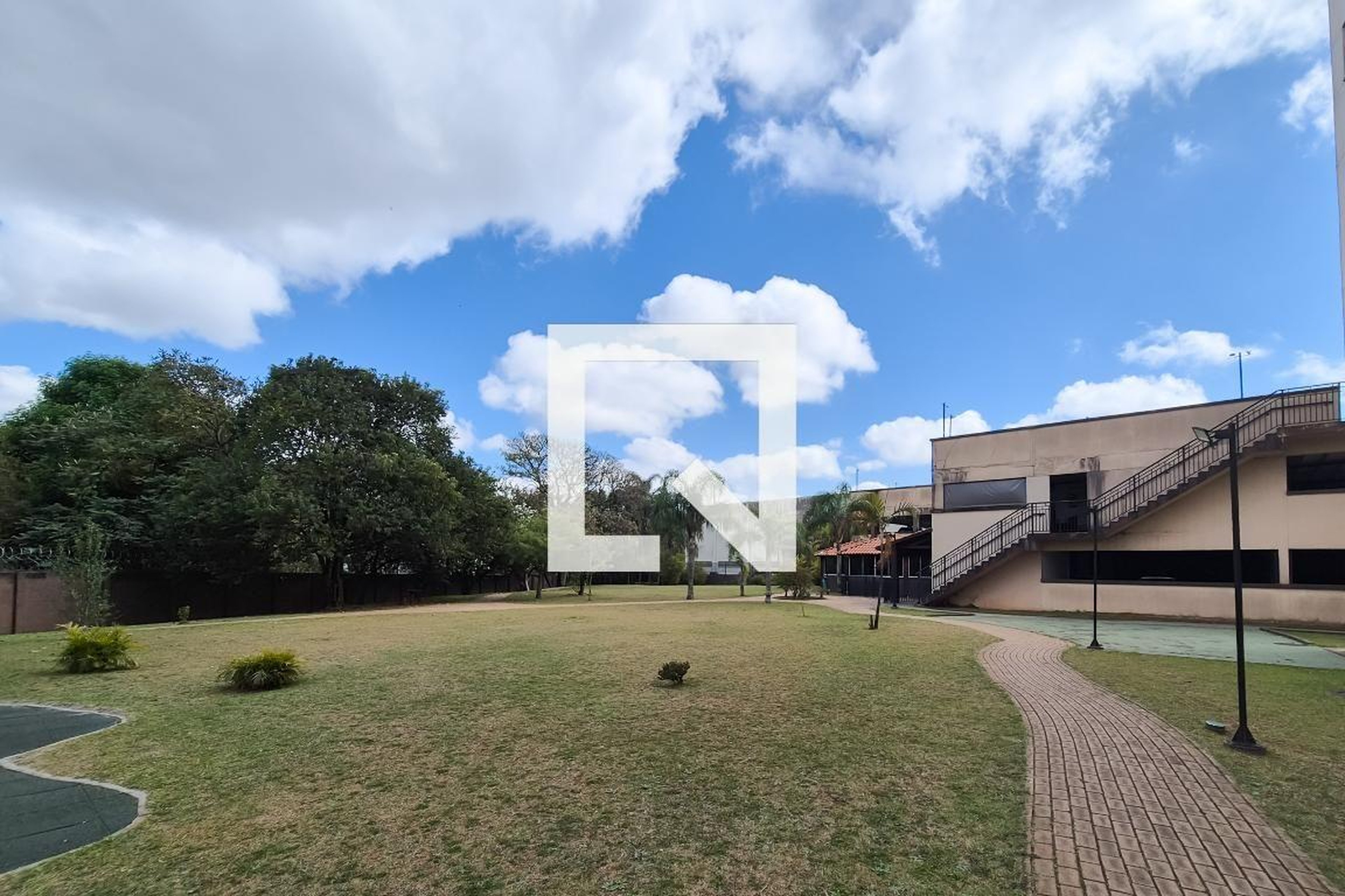 Área comum - Villas da Espanha