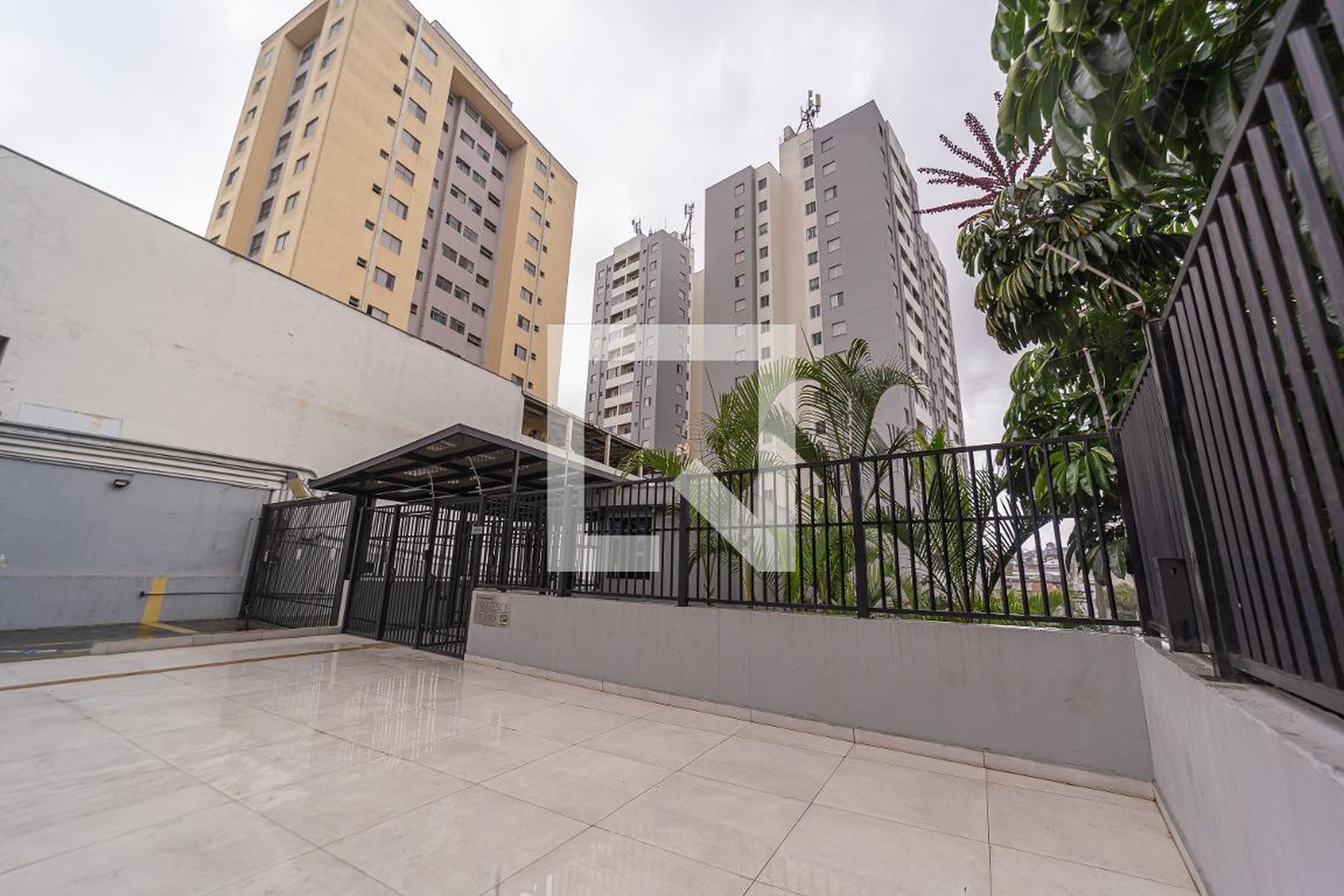 Fachada Condomínio Provence