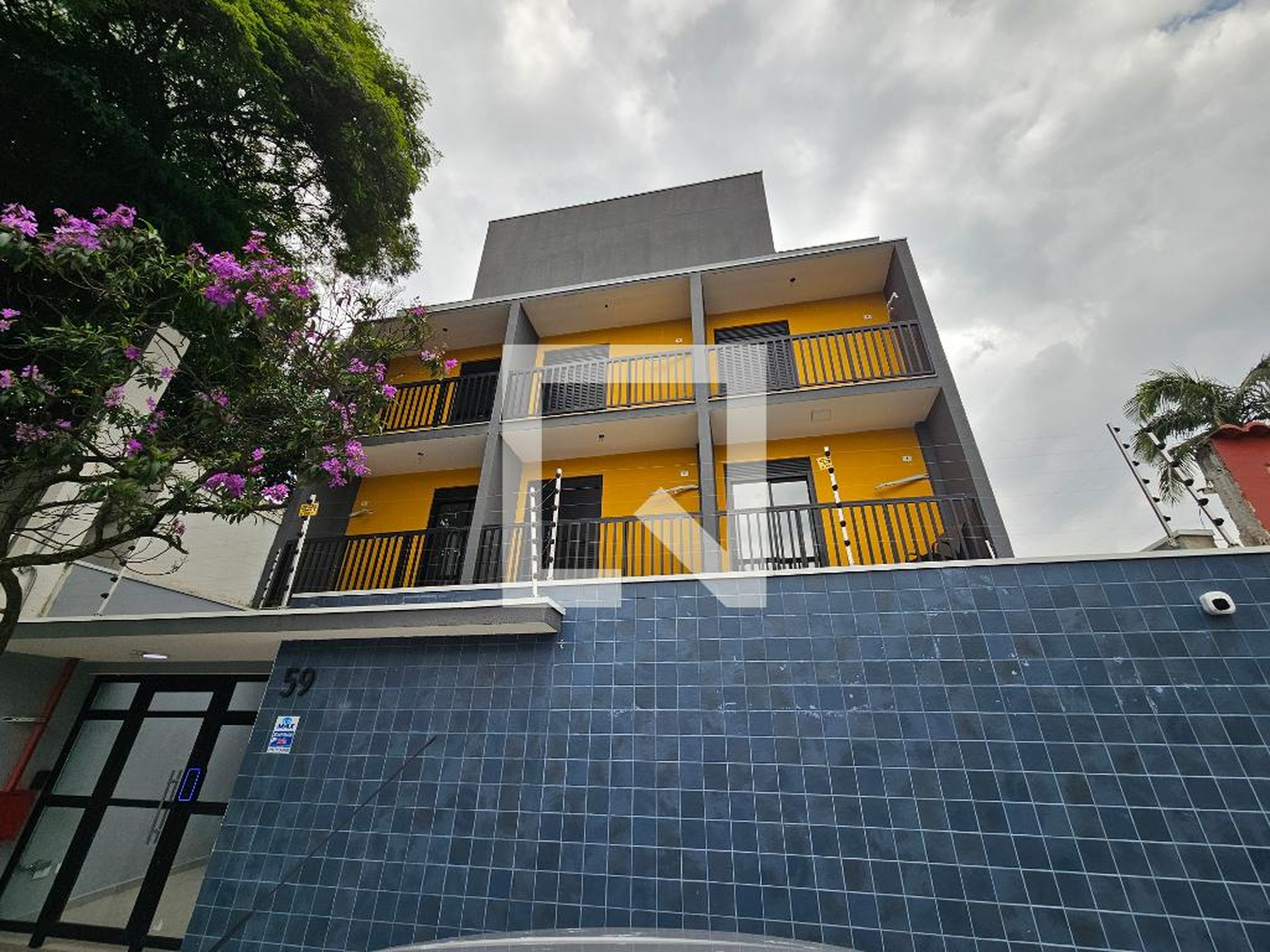 Fachada do Prédio Edifício Asa Sul