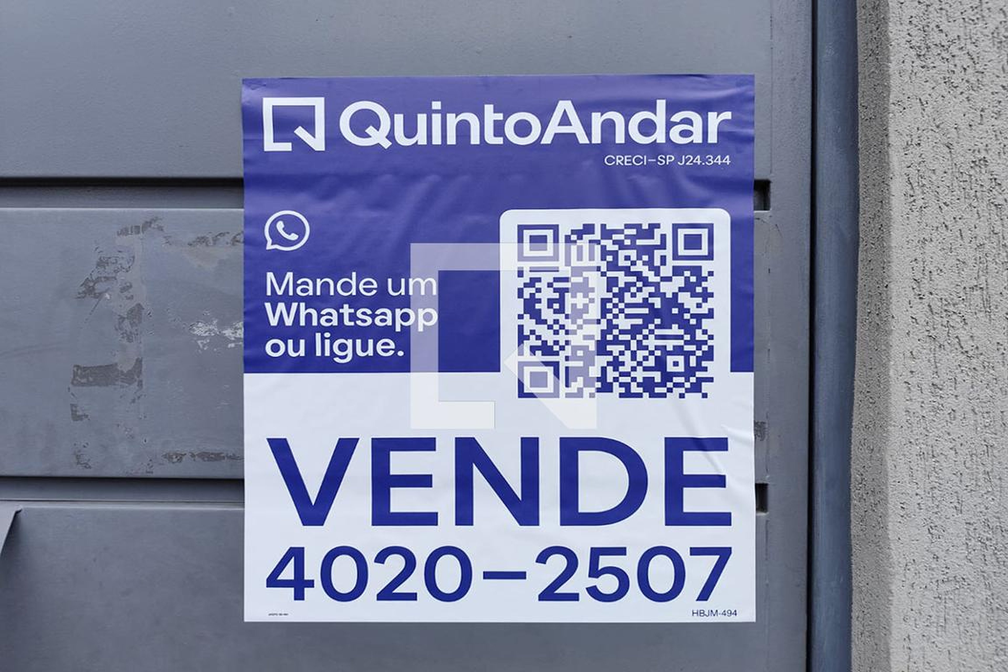 Fachada Residencial Resedá