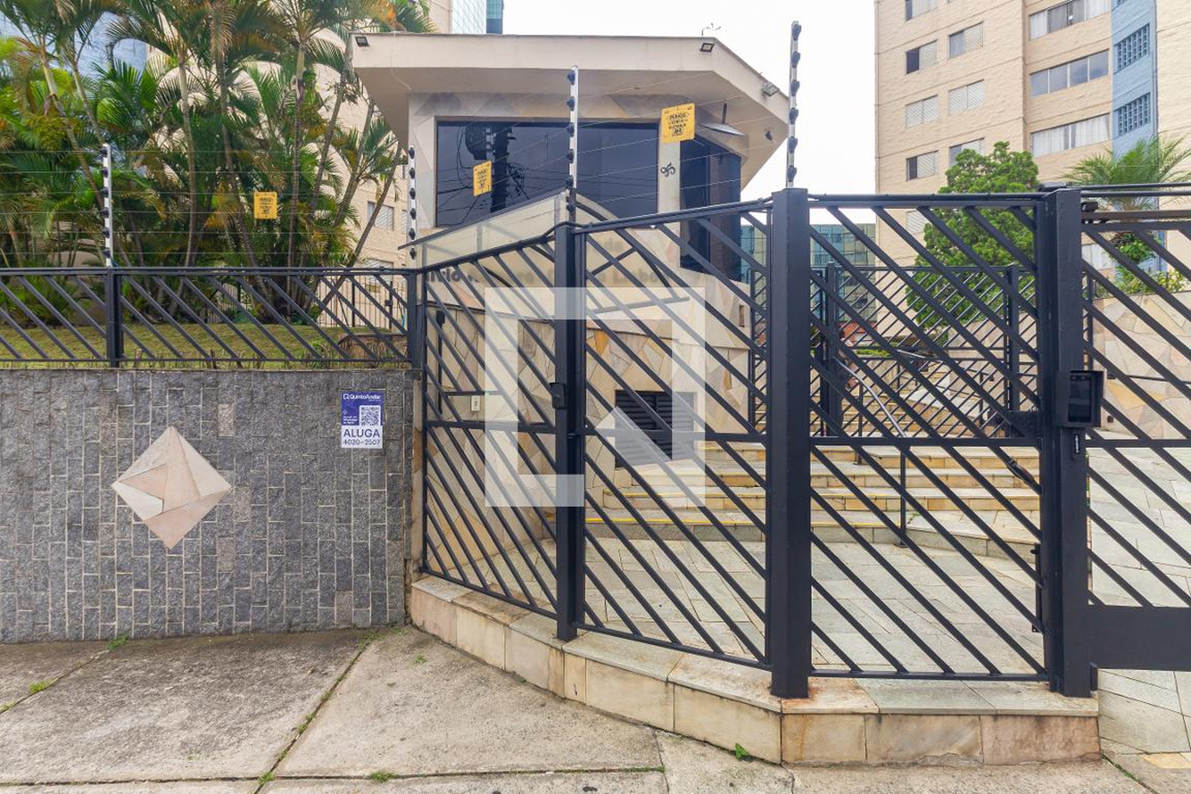 Fachada do Prédio Edifício Morada-Sílvio Romero e Coelho Lisboa