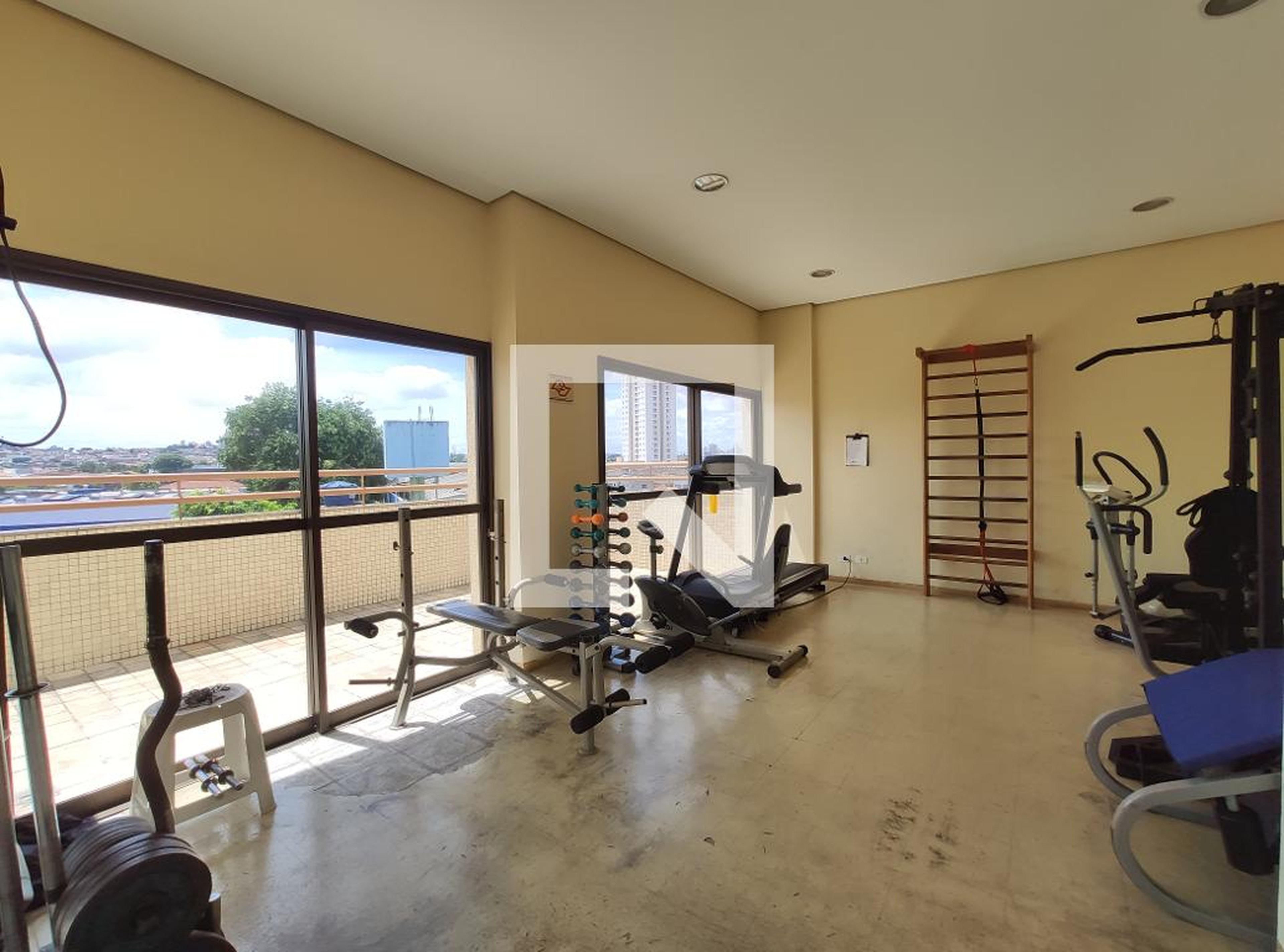 Academia - Residencial Villa Verla