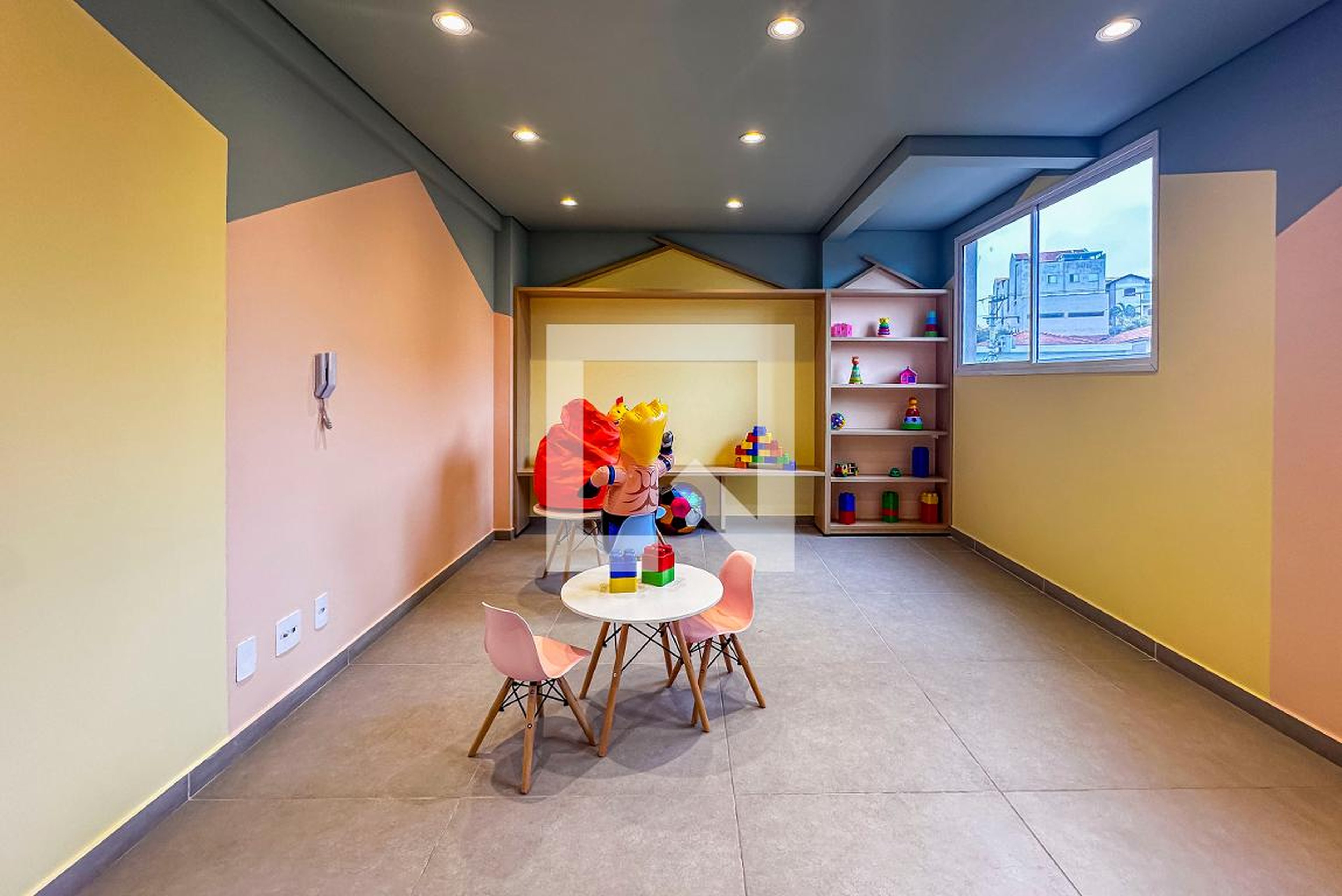 Brinquedoteca - Residencial Venturi