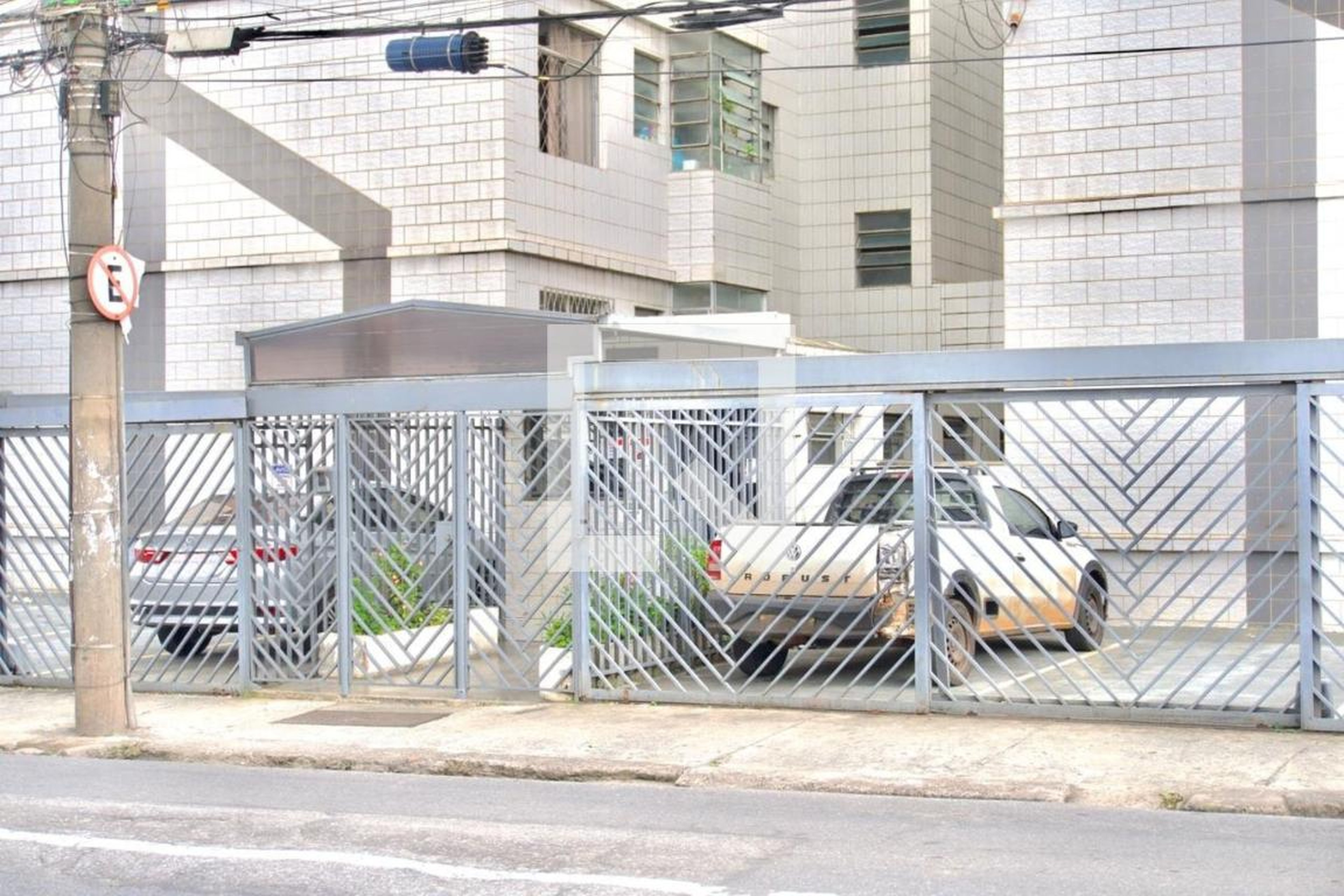 Fachada Edifício Príncipe Amaro