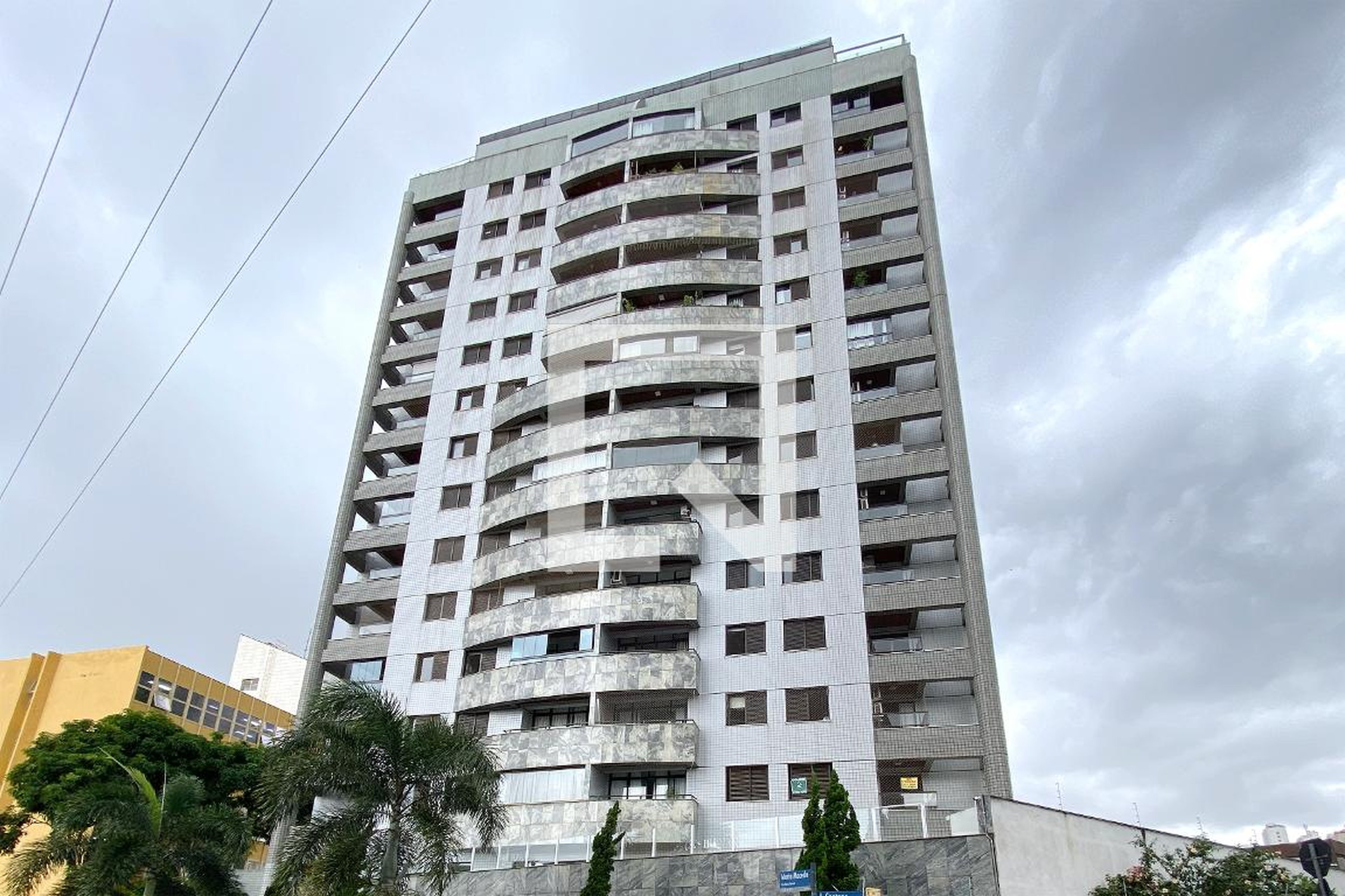 Fachada Edifício Bosques de Viena