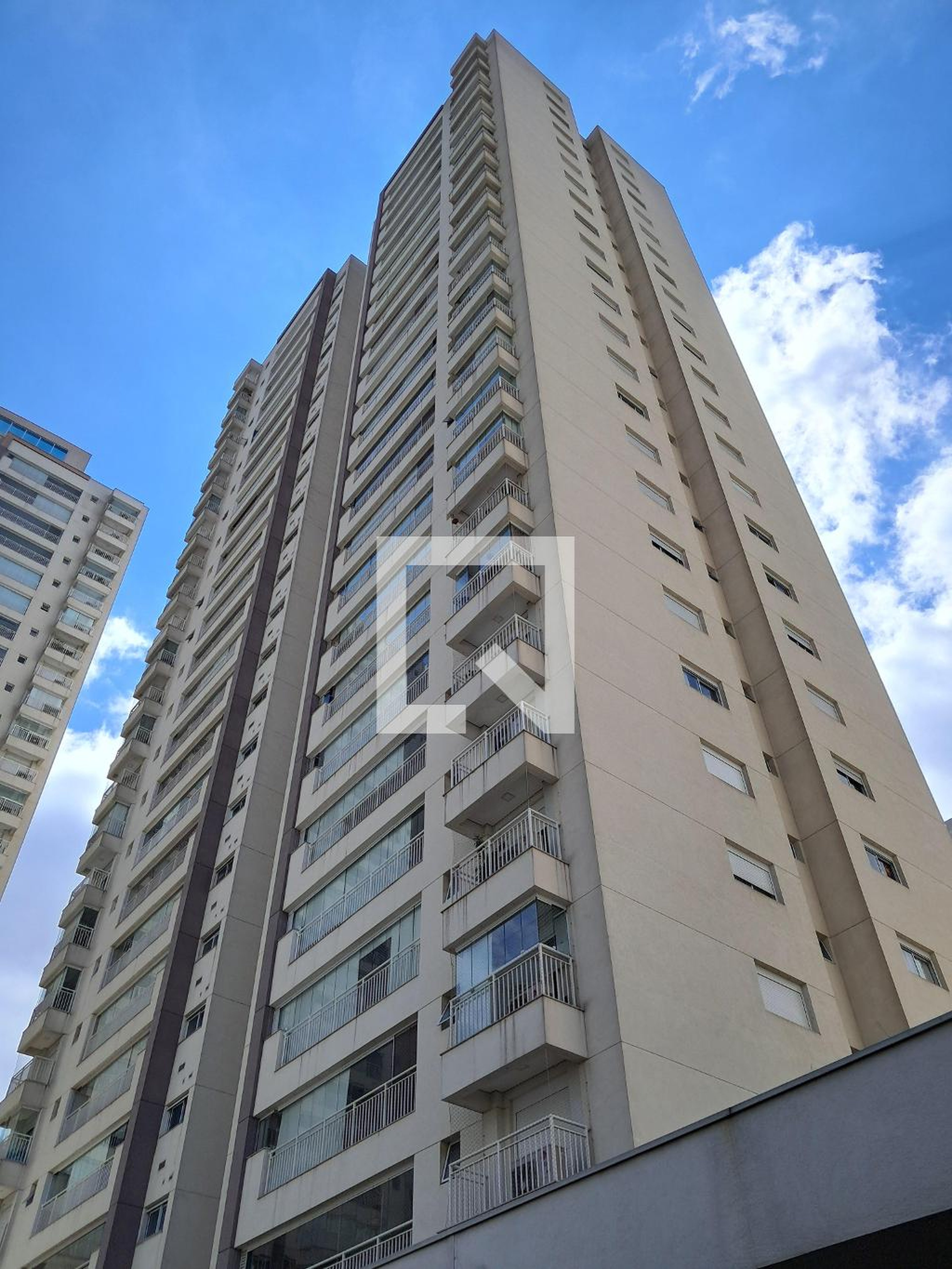 Fachada Condomínio Caminhos da Lapa -  Jerivás