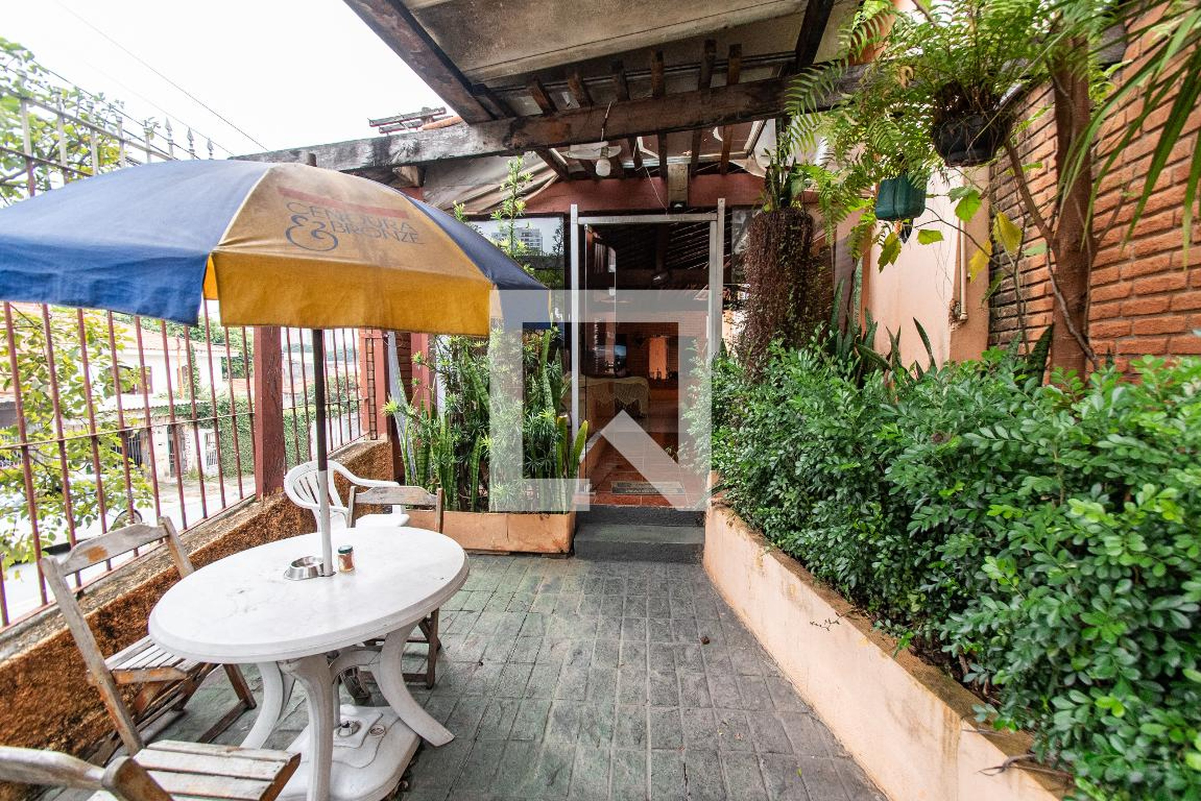 Área comum - Hospedaria da Terra