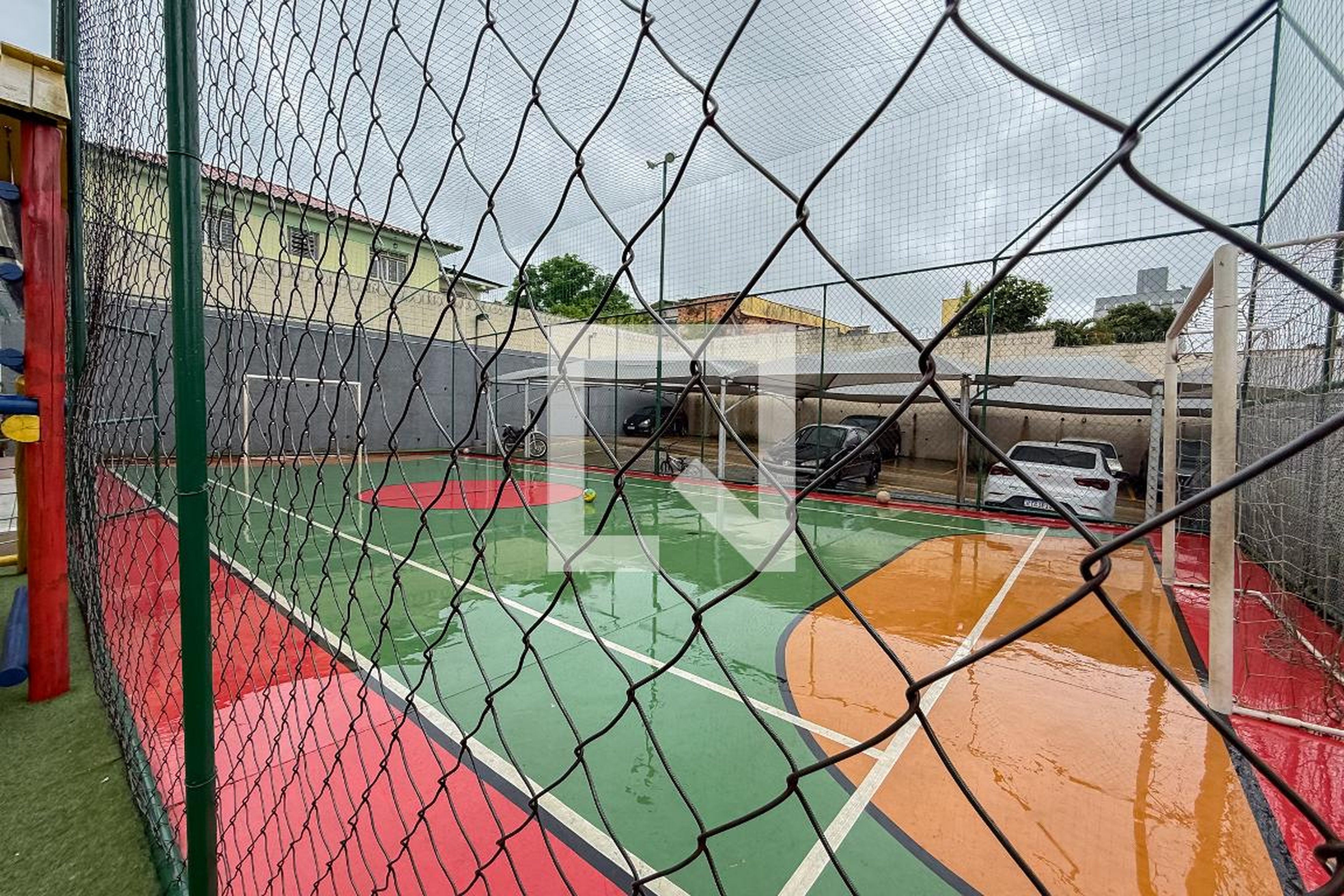 Quadra Esportiva - Residencial Buenos Aires Tower