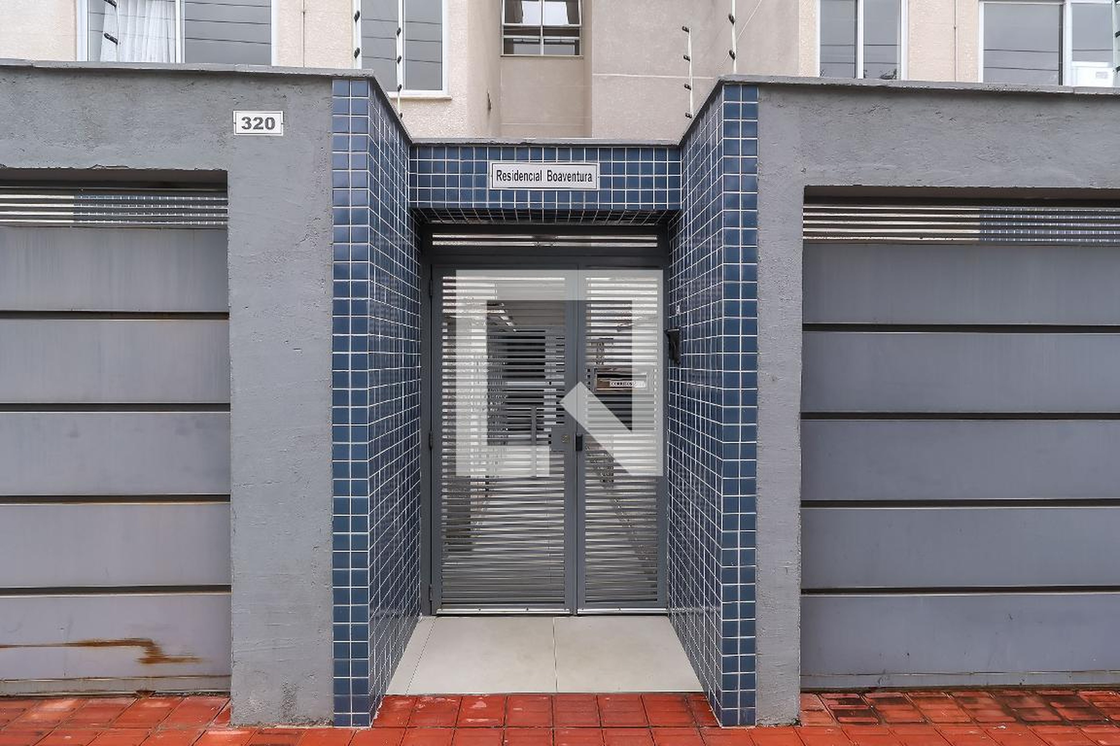 Fachada Residencial Boaventura