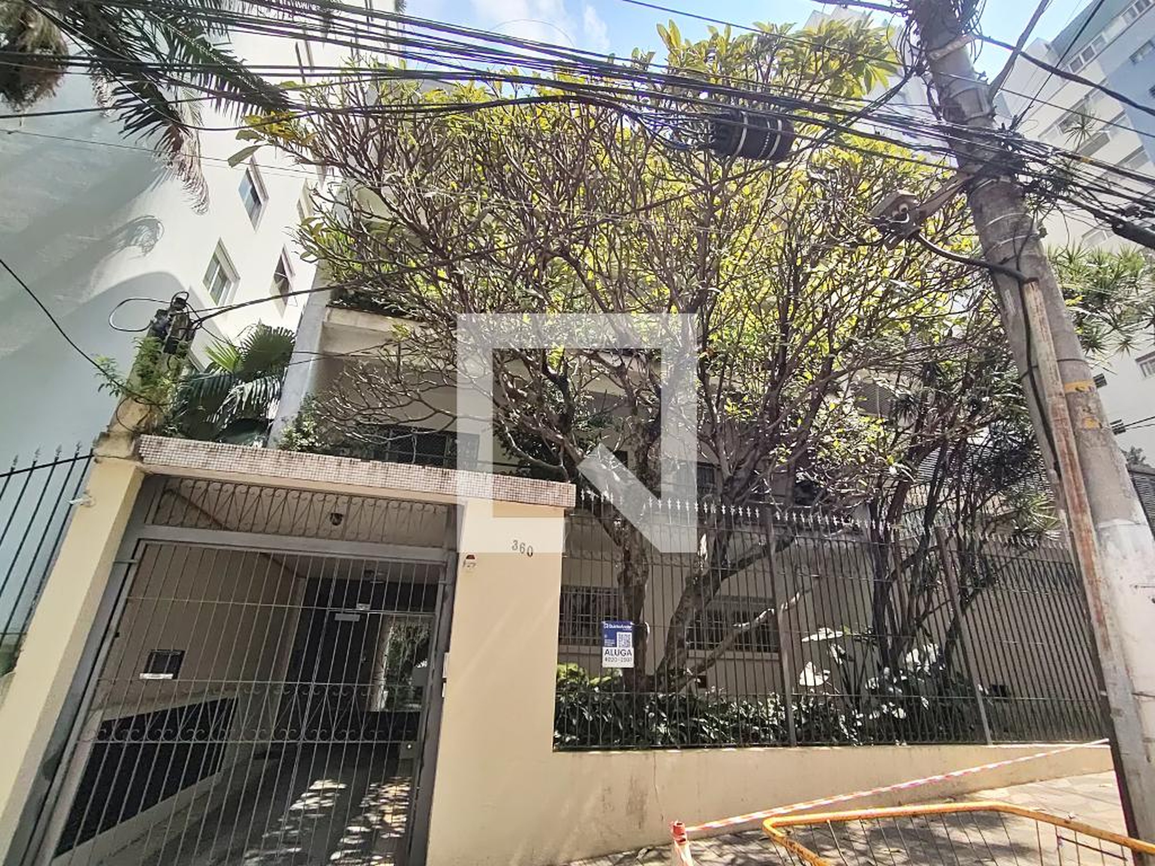 Fachada Edifício Stella Regina