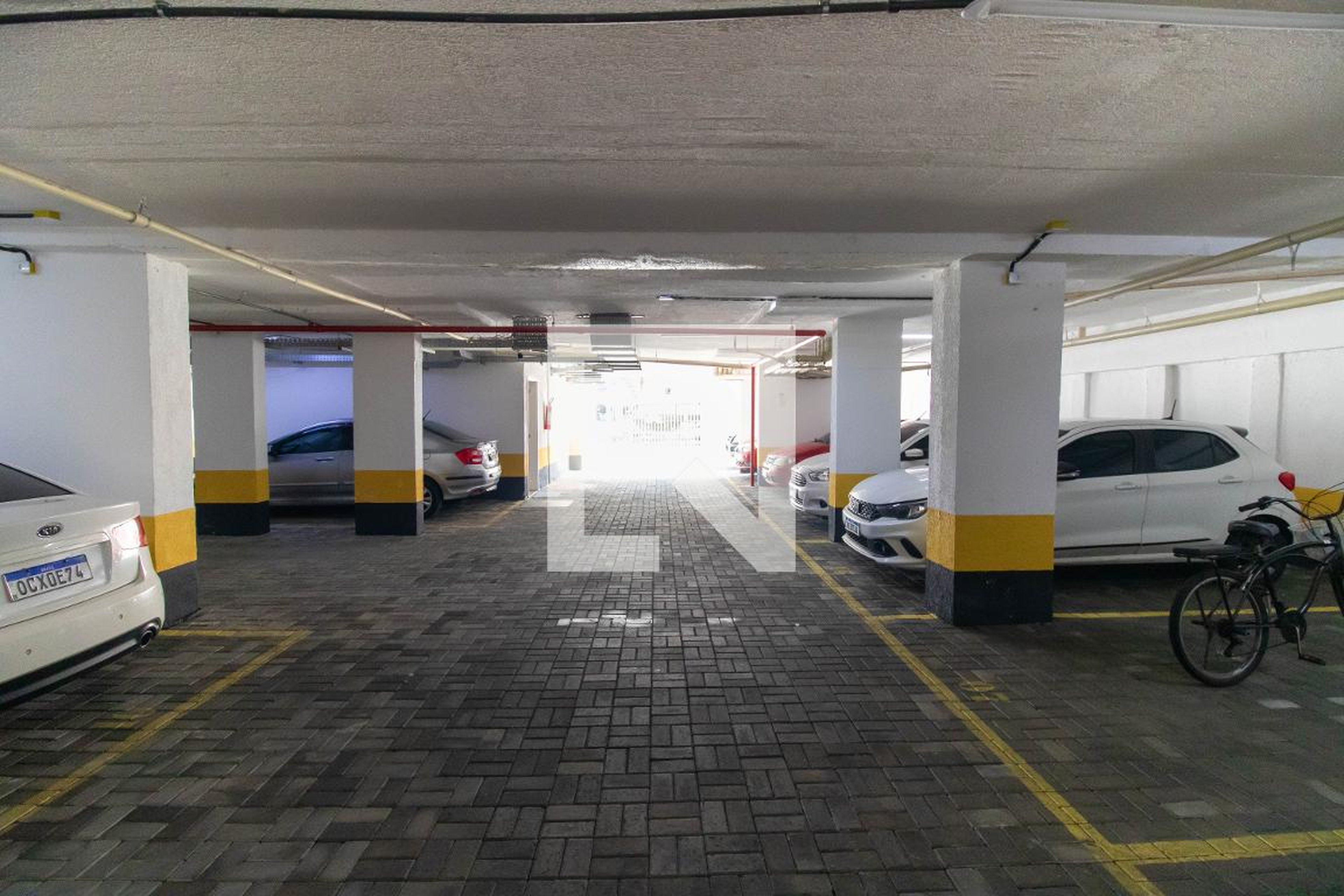 Área comum - Open Santa Rosa